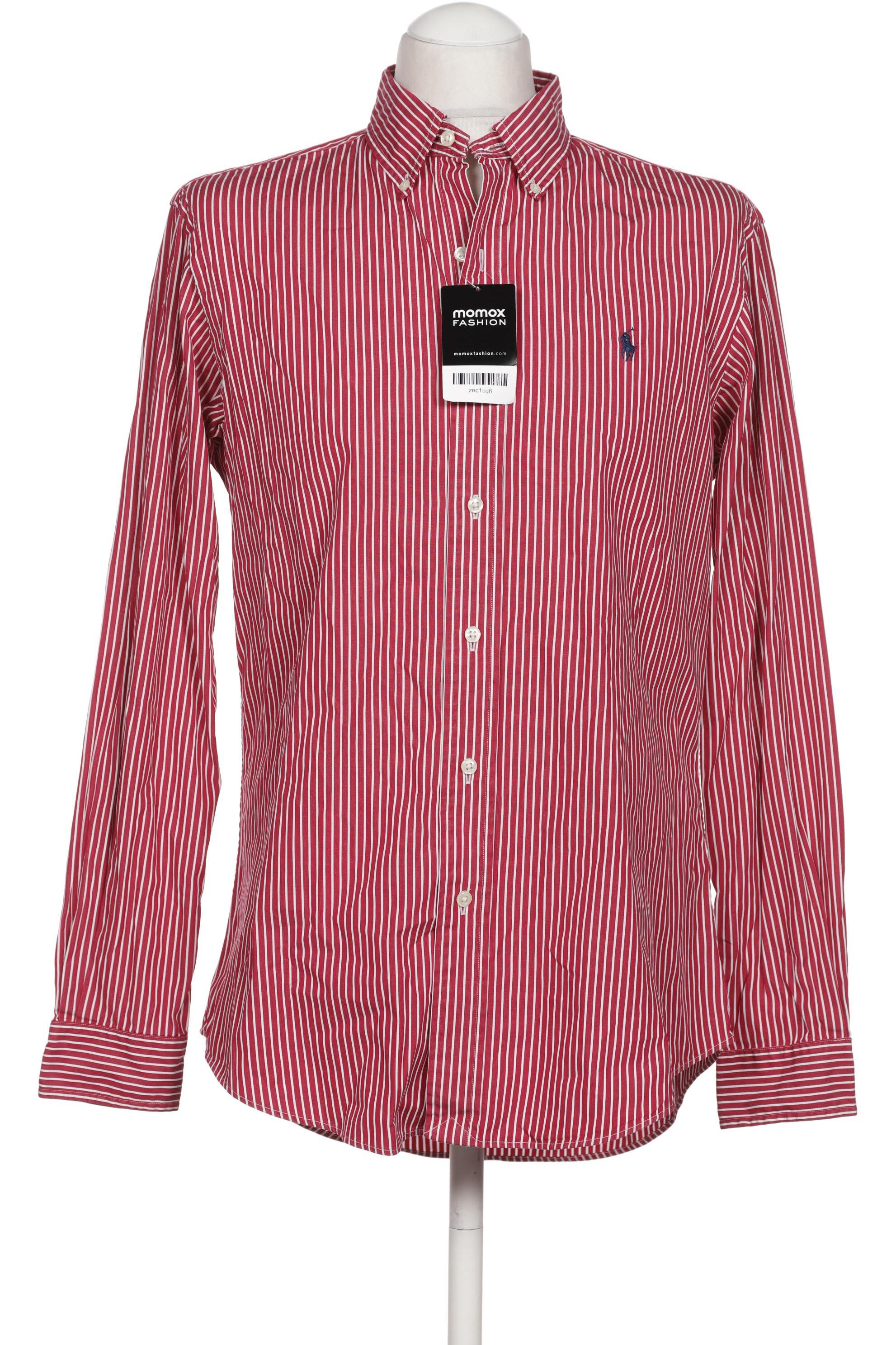 

Polo Ralph Lauren Herren Hemd, rot, Gr. 48