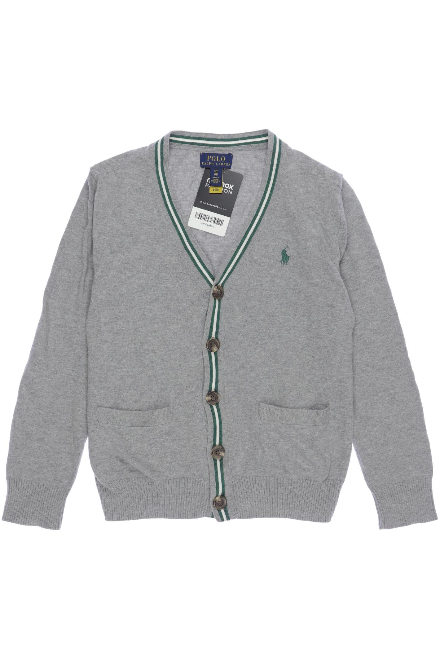 

Polo Ralph Lauren Herren Strickjacke, grau, Gr. 128