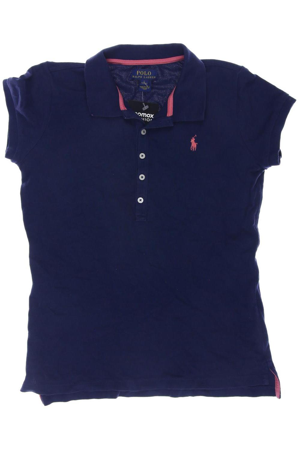

Polo Ralph Lauren Mädchen Poloshirt, marineblau
