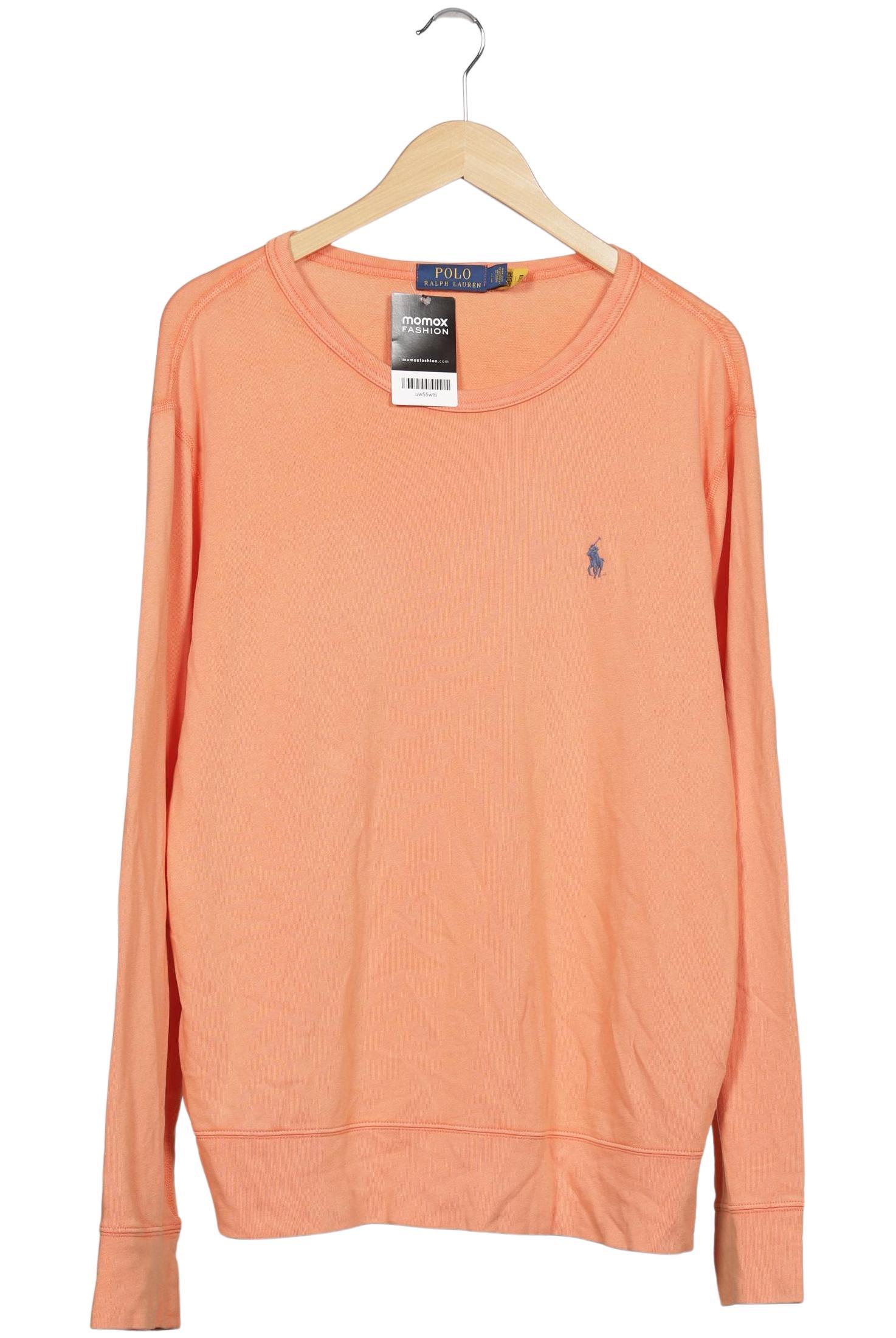 

Polo Ralph Lauren Herren Sweatshirt, orange, Gr. 52