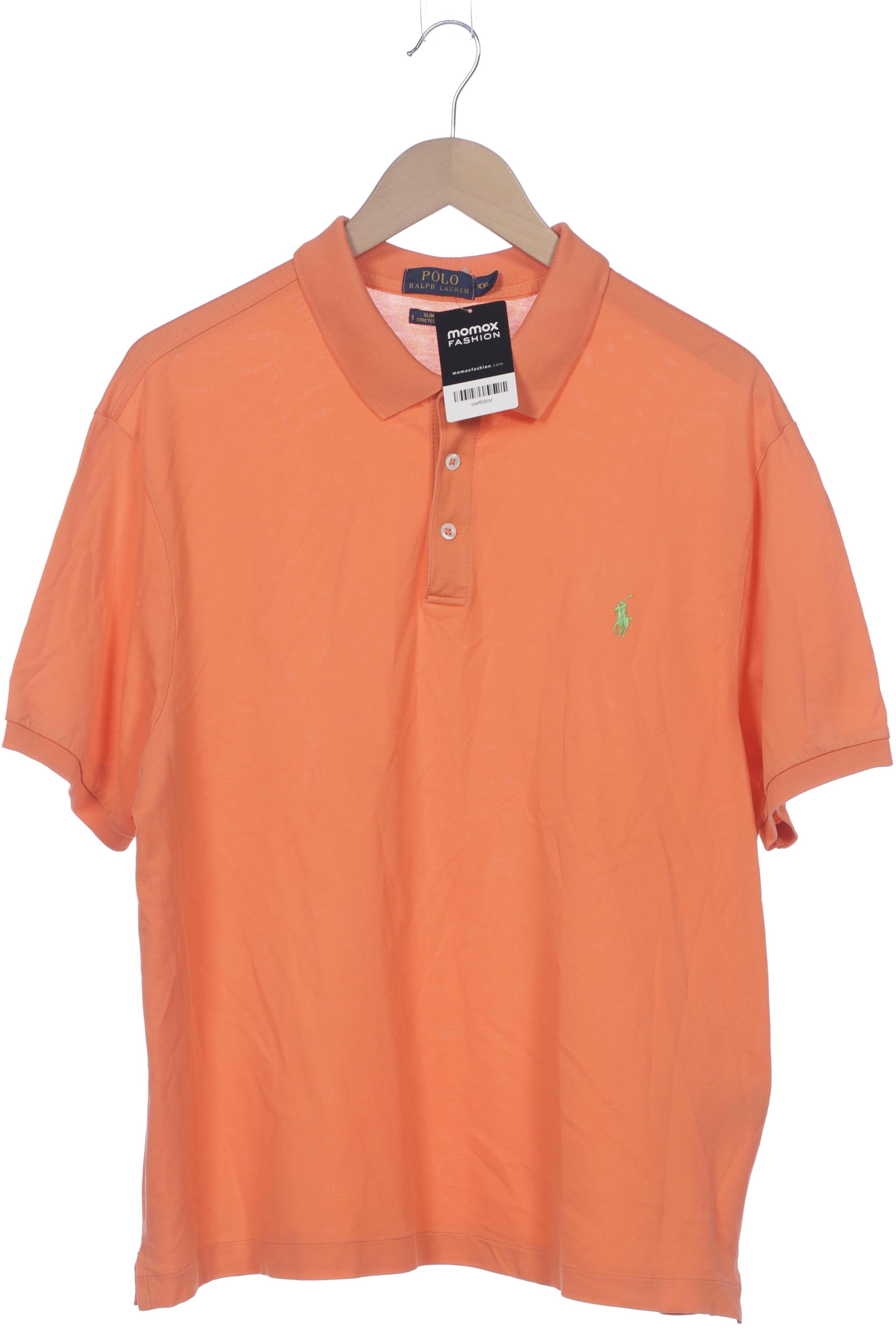 

Polo Ralph Lauren Herren Poloshirt, orange, Gr. 56