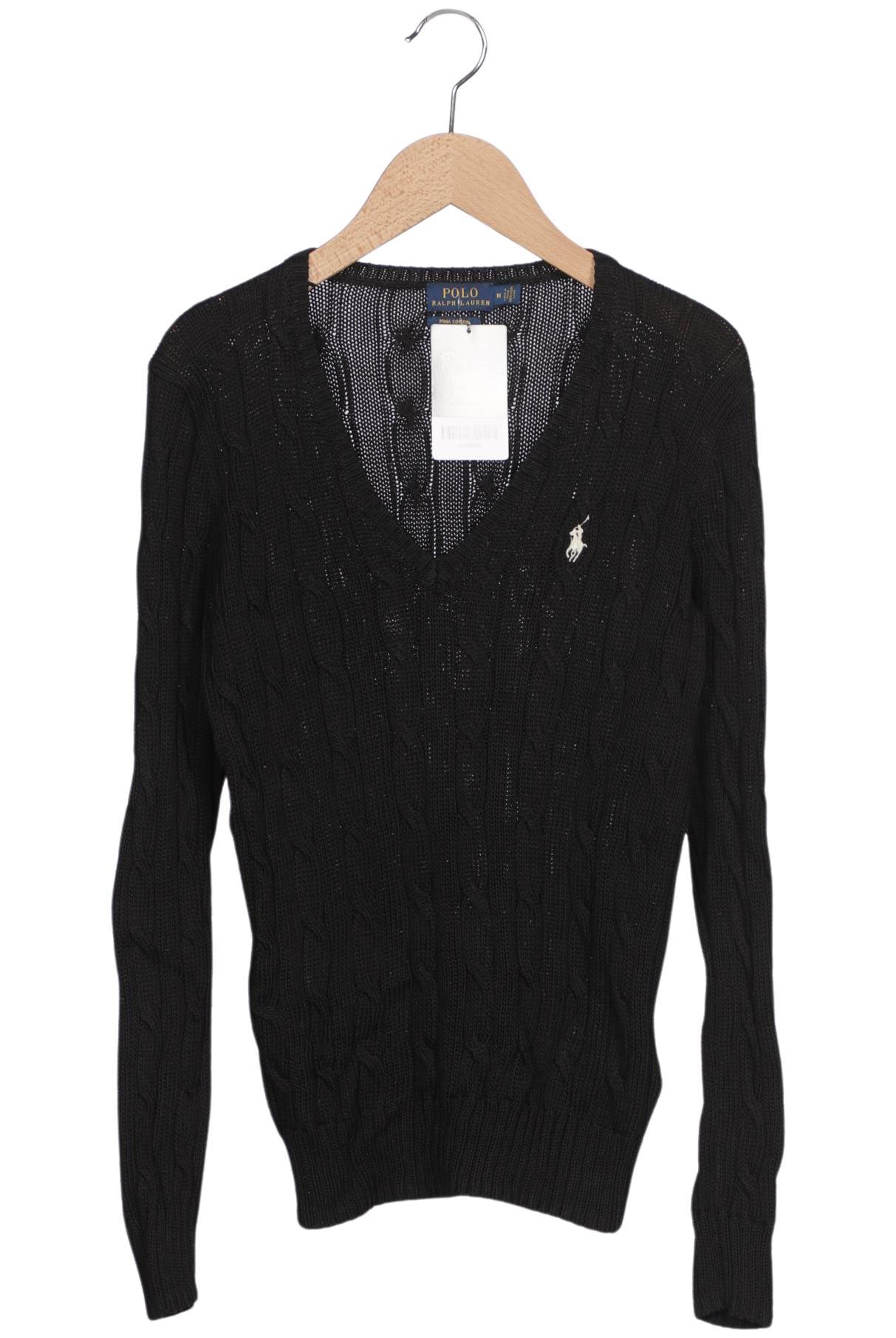 

Polo Ralph Lauren Damen Pullover, schwarz, Gr. 38
