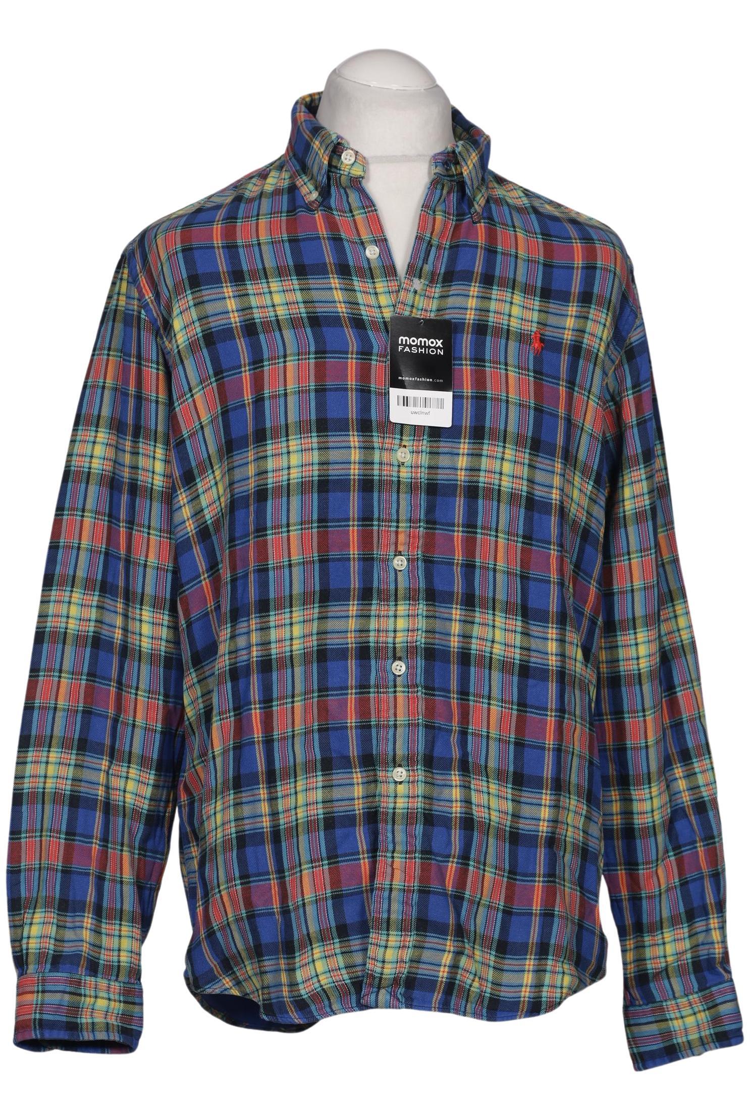 

Polo Ralph Lauren Herren Hemd, blau, Gr. 52