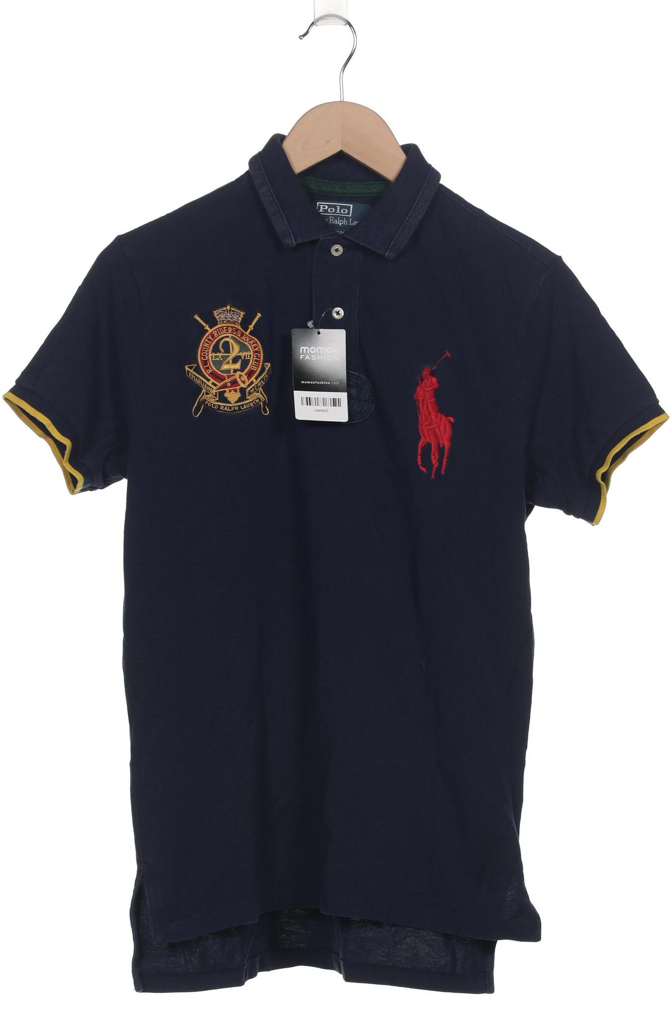 

Polo Ralph Lauren Herren Poloshirt, marineblau, Gr. 48