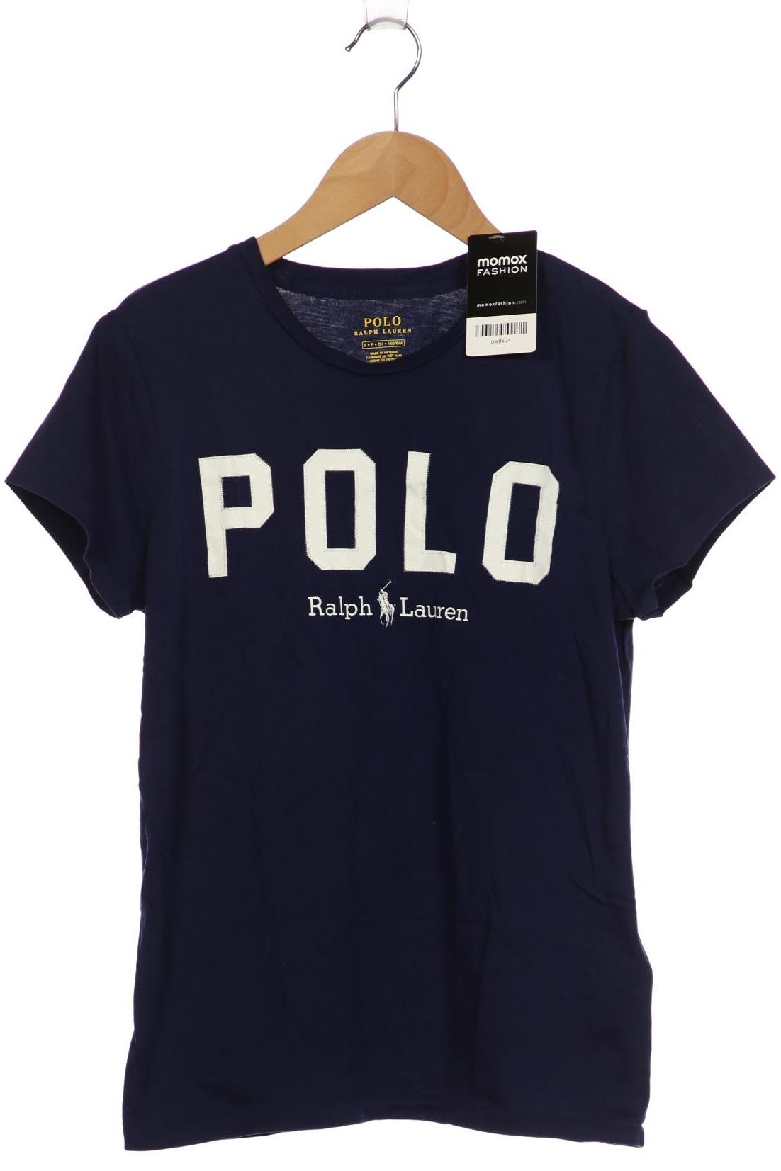 

Polo Ralph Lauren Damen T-Shirt, marineblau, Gr. 36