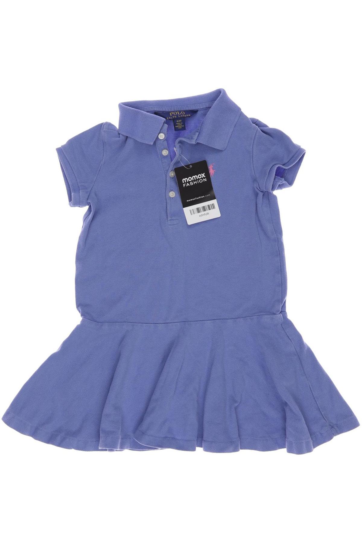 

Polo Ralph Lauren Mädchen Kleid, blau