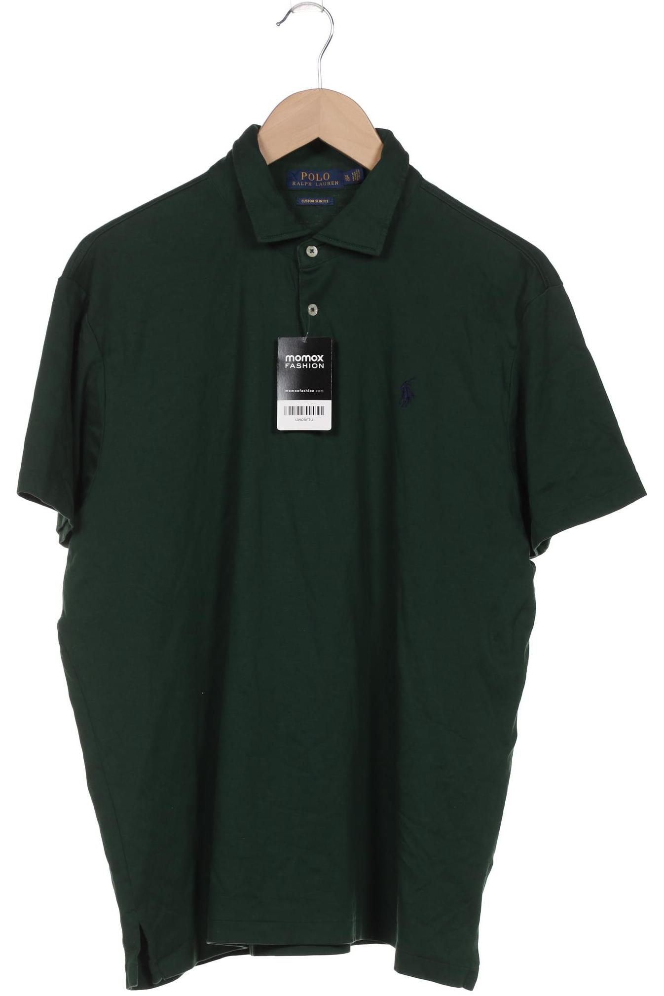 

Polo Ralph Lauren Herren Poloshirt, grün, Gr. 54