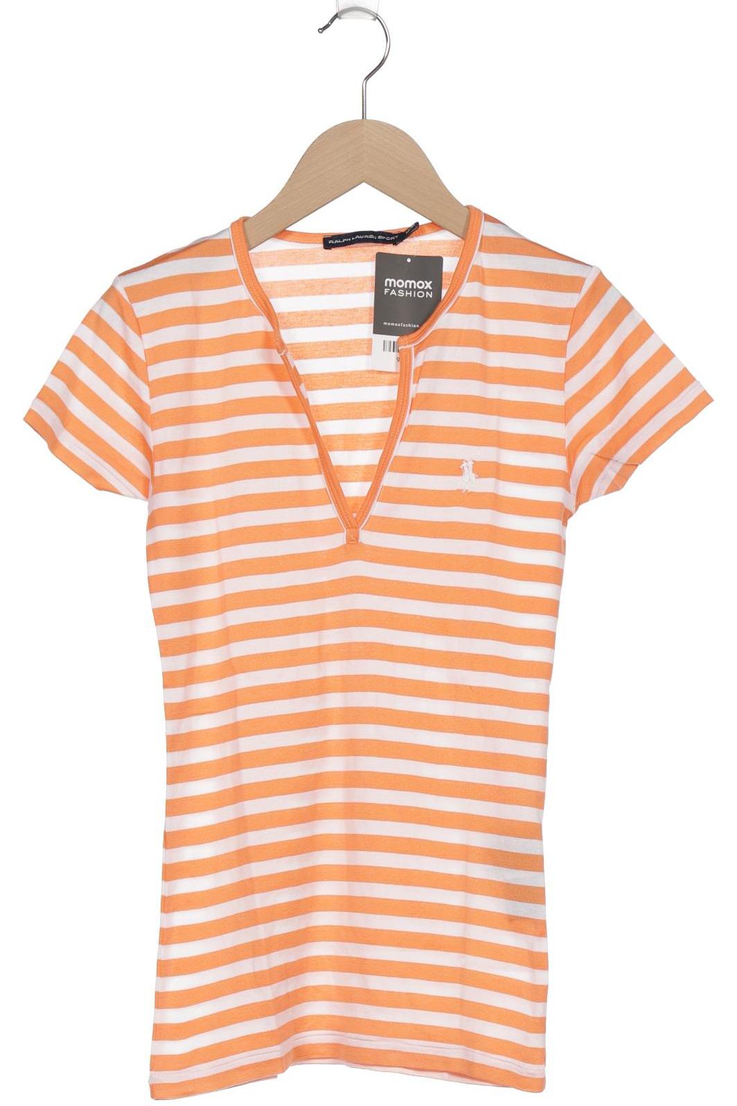 

Polo Ralph Lauren Damen T-Shirt, orange, Gr. 38