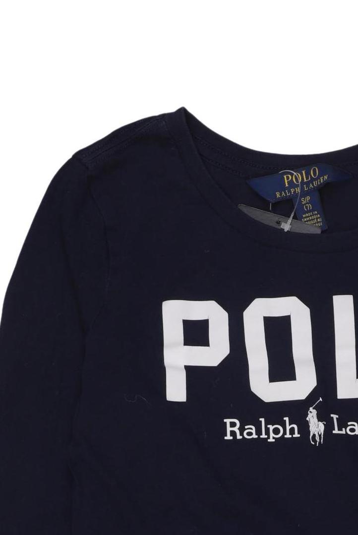Thumbnail - Polo Ralph Lauren Jungen Langarmshirt, marineblau, Gr. 128