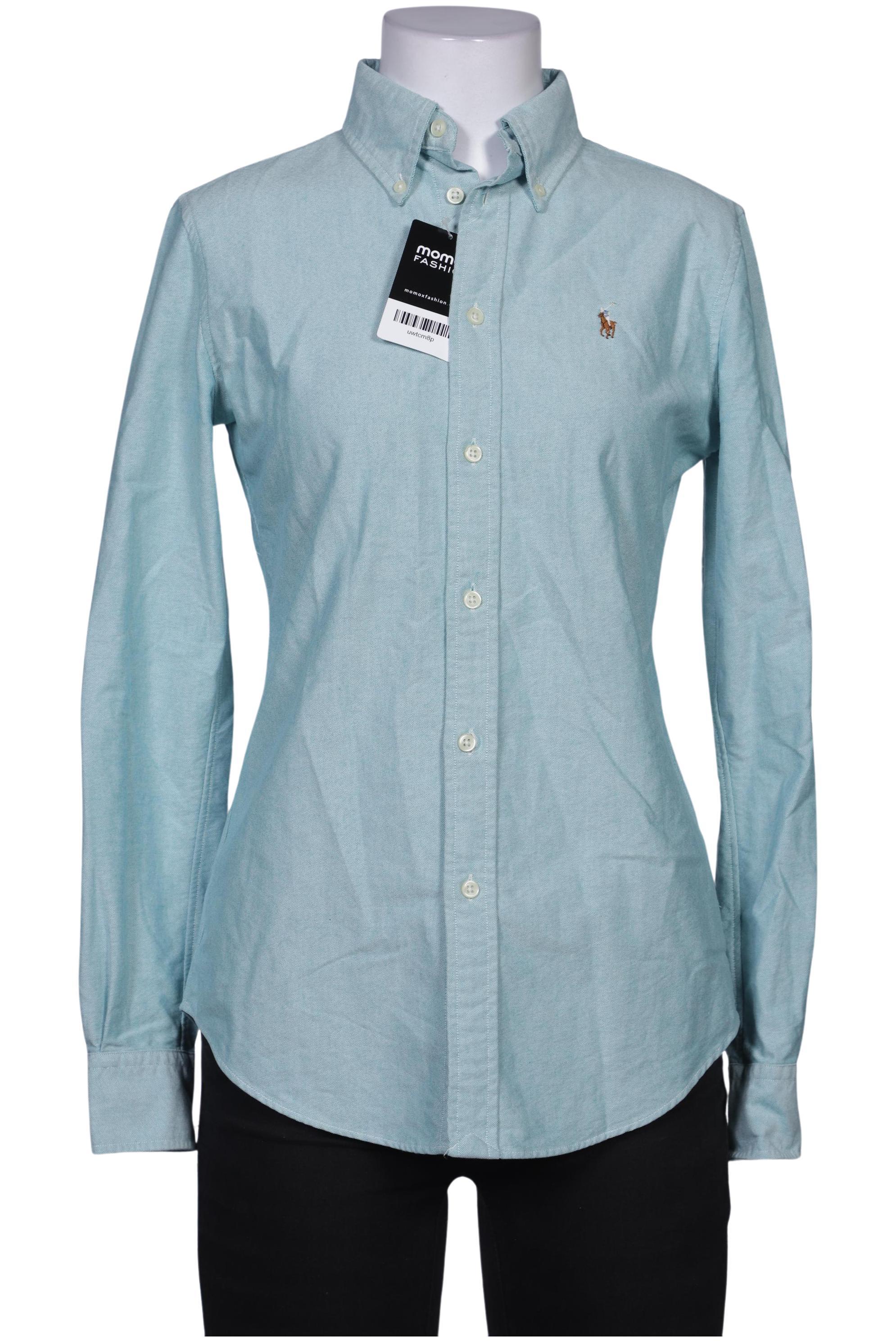 

Polo Ralph Lauren Damen Bluse, türkis, Gr. 34
