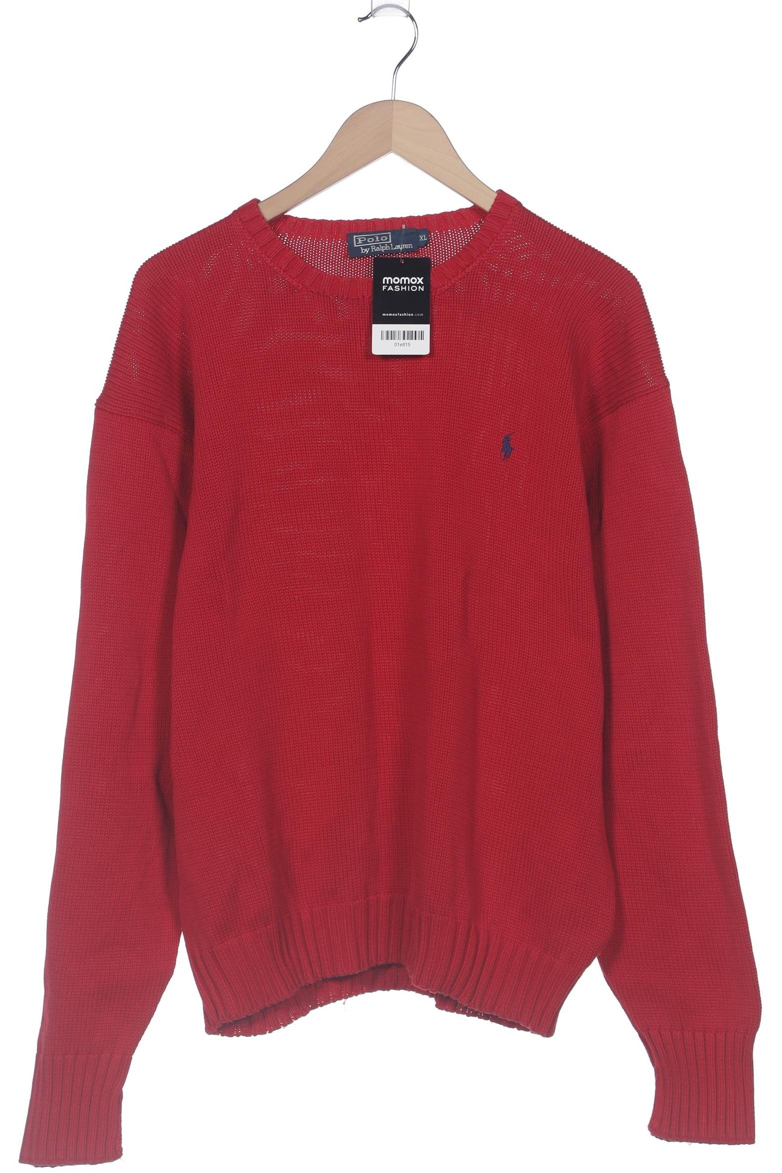 

Polo Ralph Lauren Herren Pullover, rot, Gr. 54