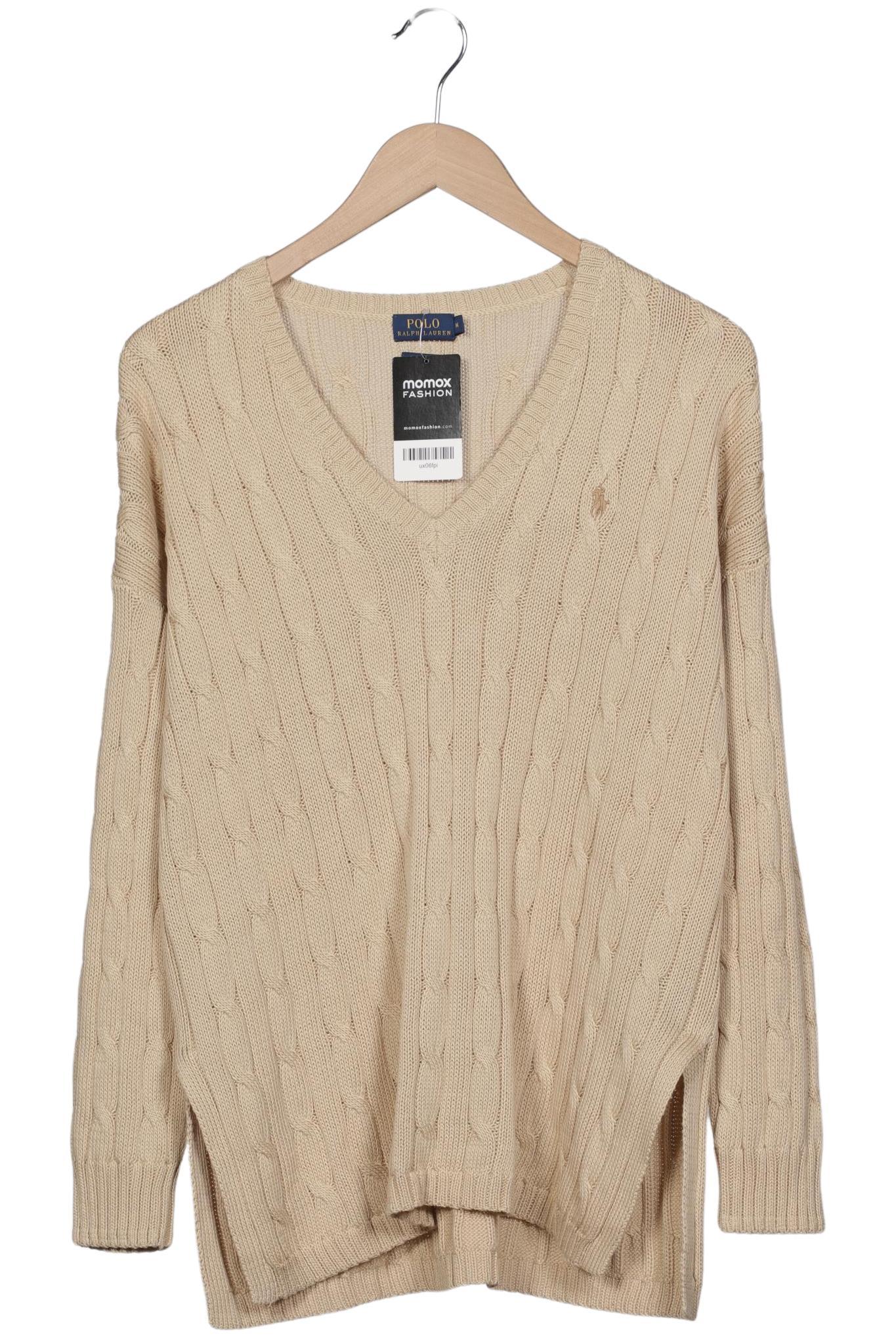 

Polo Ralph Lauren Damen Pullover, beige, Gr. 38