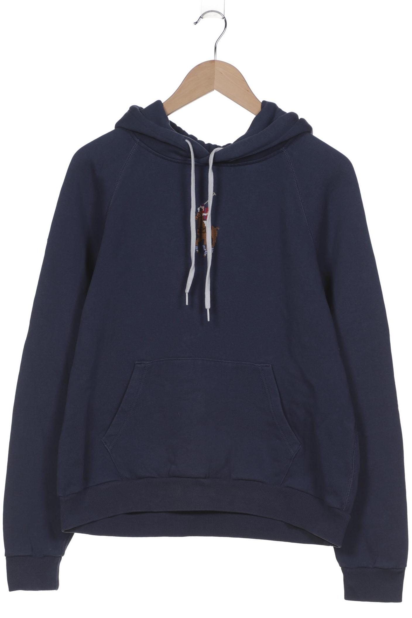 

Polo Ralph Lauren Damen Kapuzenpullover, marineblau, Gr. 42