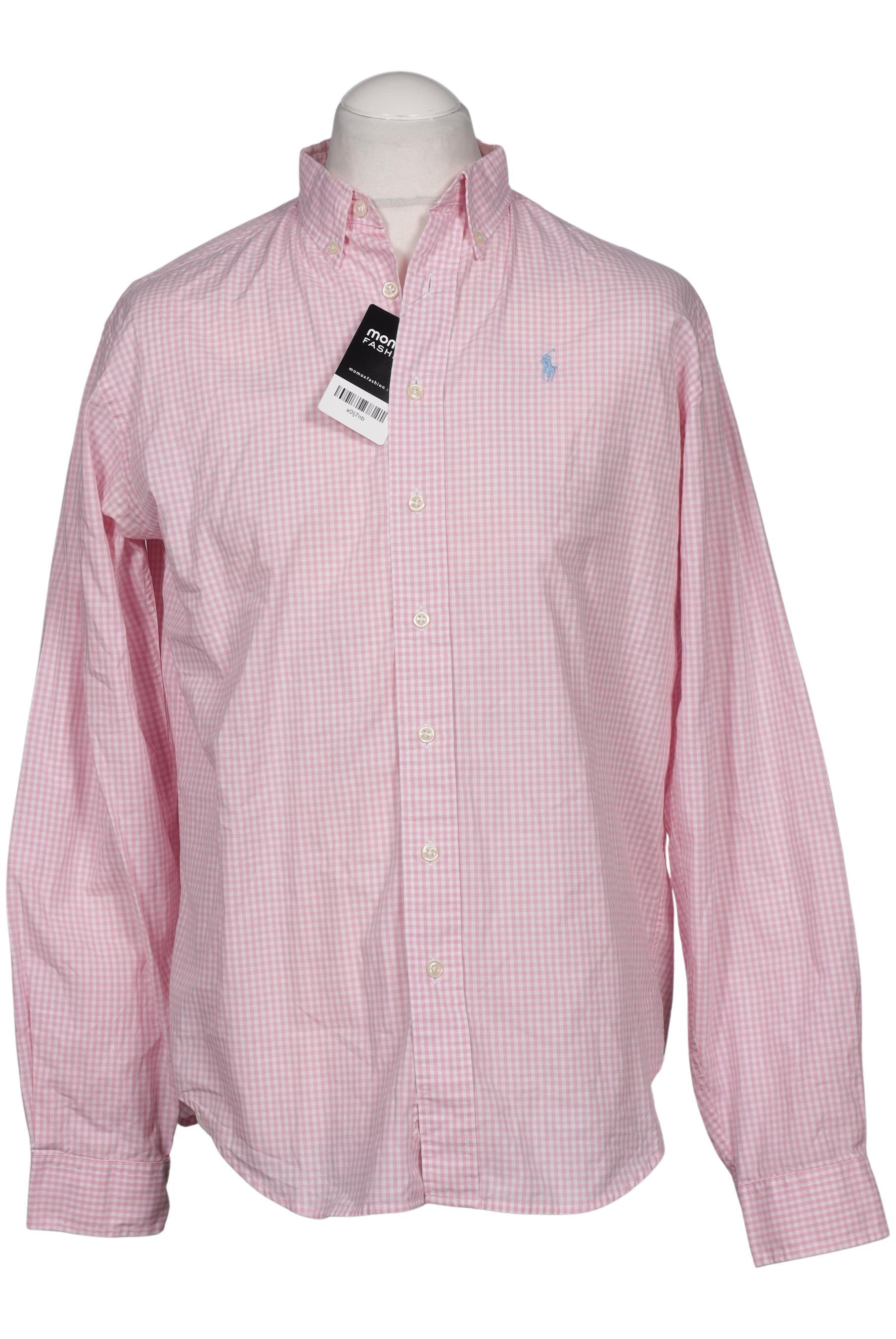 

Polo Ralph Lauren Herren Hemd, pink, Gr. 54