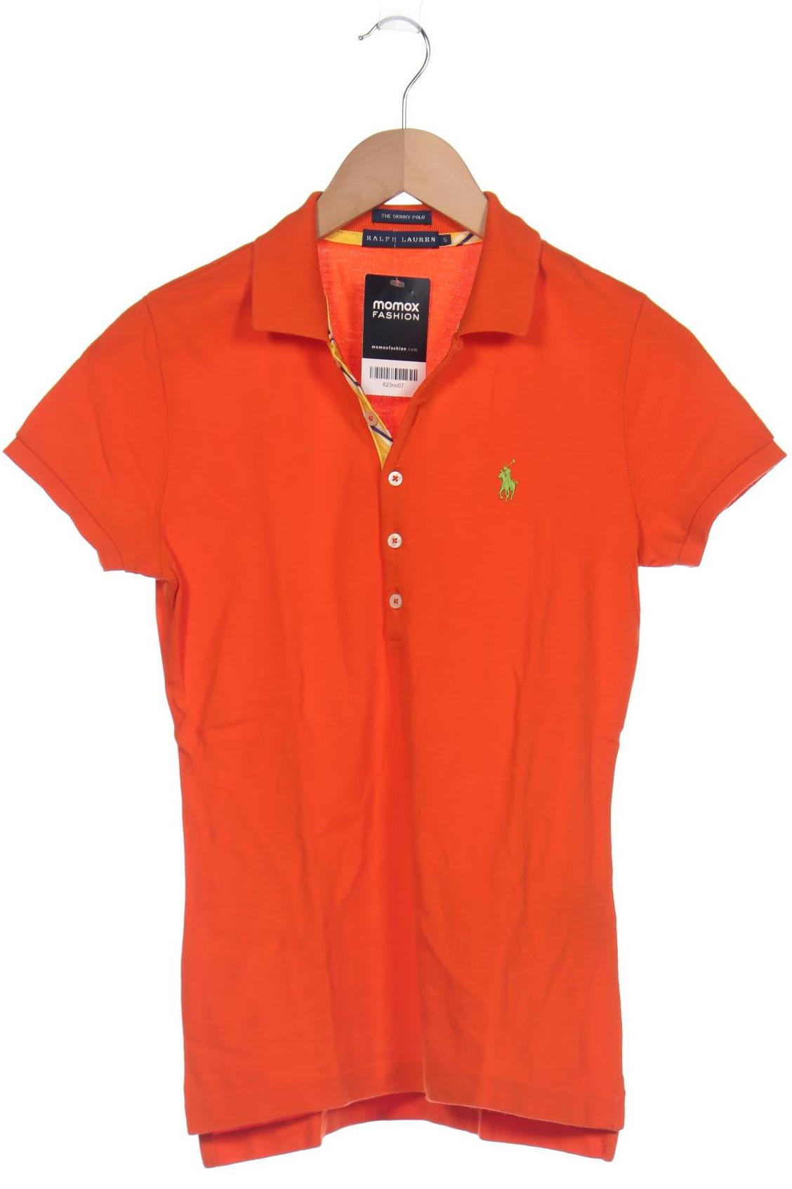 

Polo Ralph Lauren Damen Poloshirt, orange