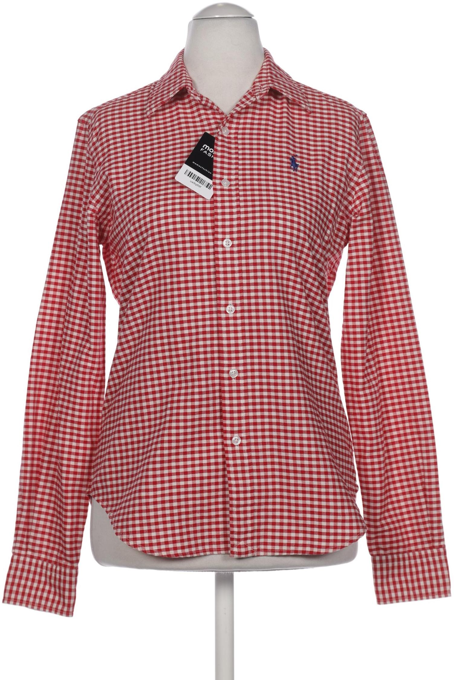 

Polo Ralph Lauren Damen Bluse, rot, Gr. 6