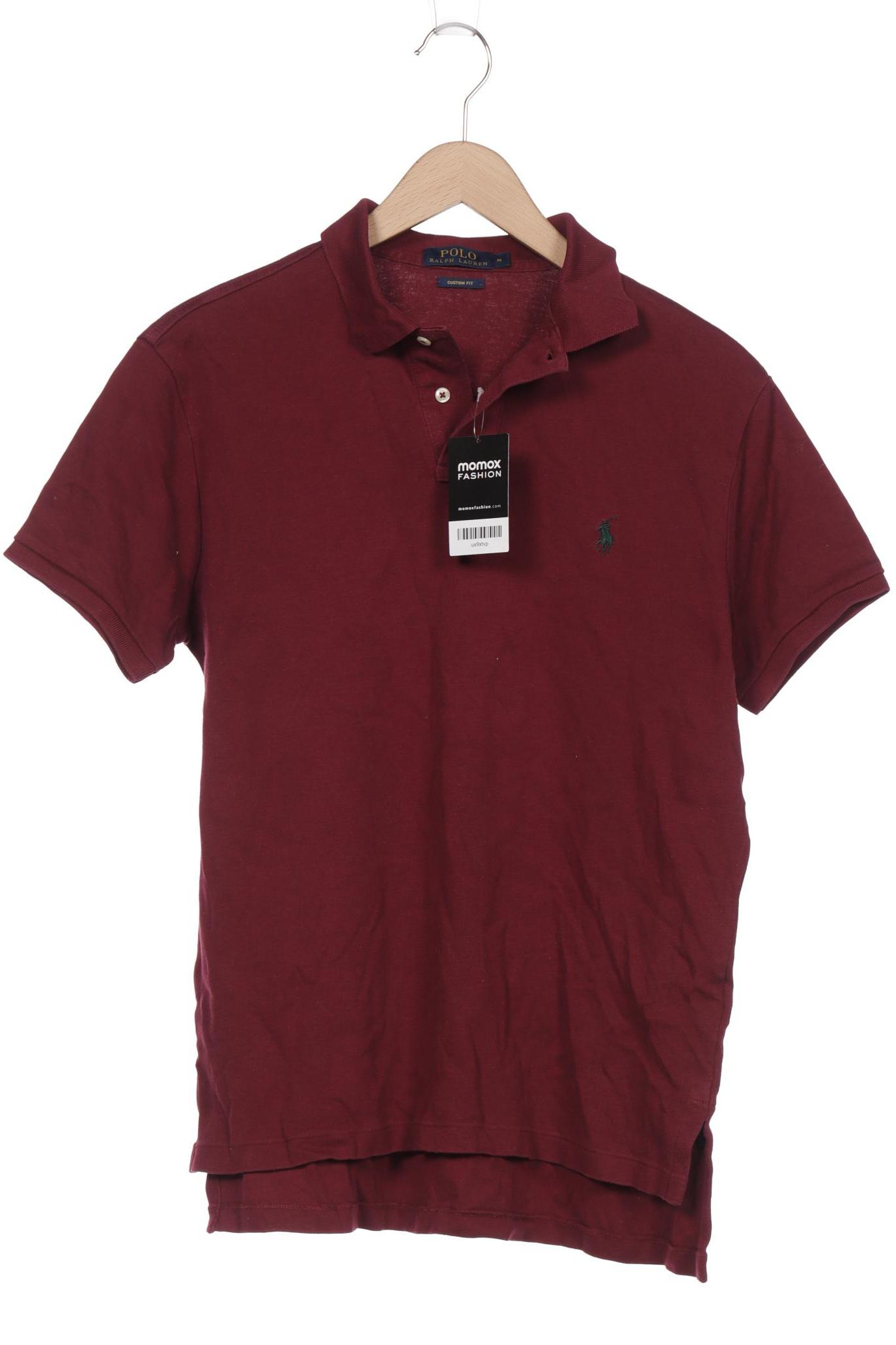 

Polo Ralph Lauren Herren Poloshirt, bordeaux