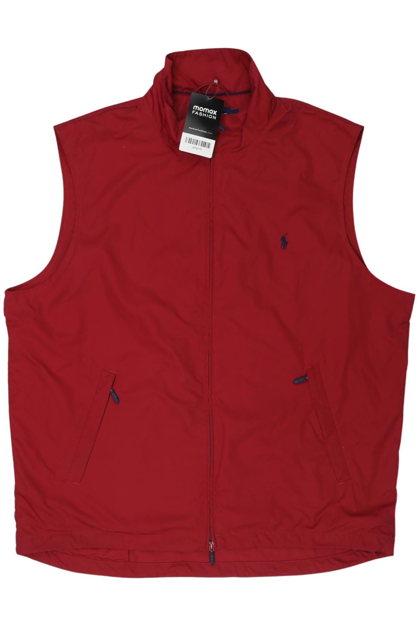 

Polo Ralph Lauren Herren Weste, rot, Gr. 52