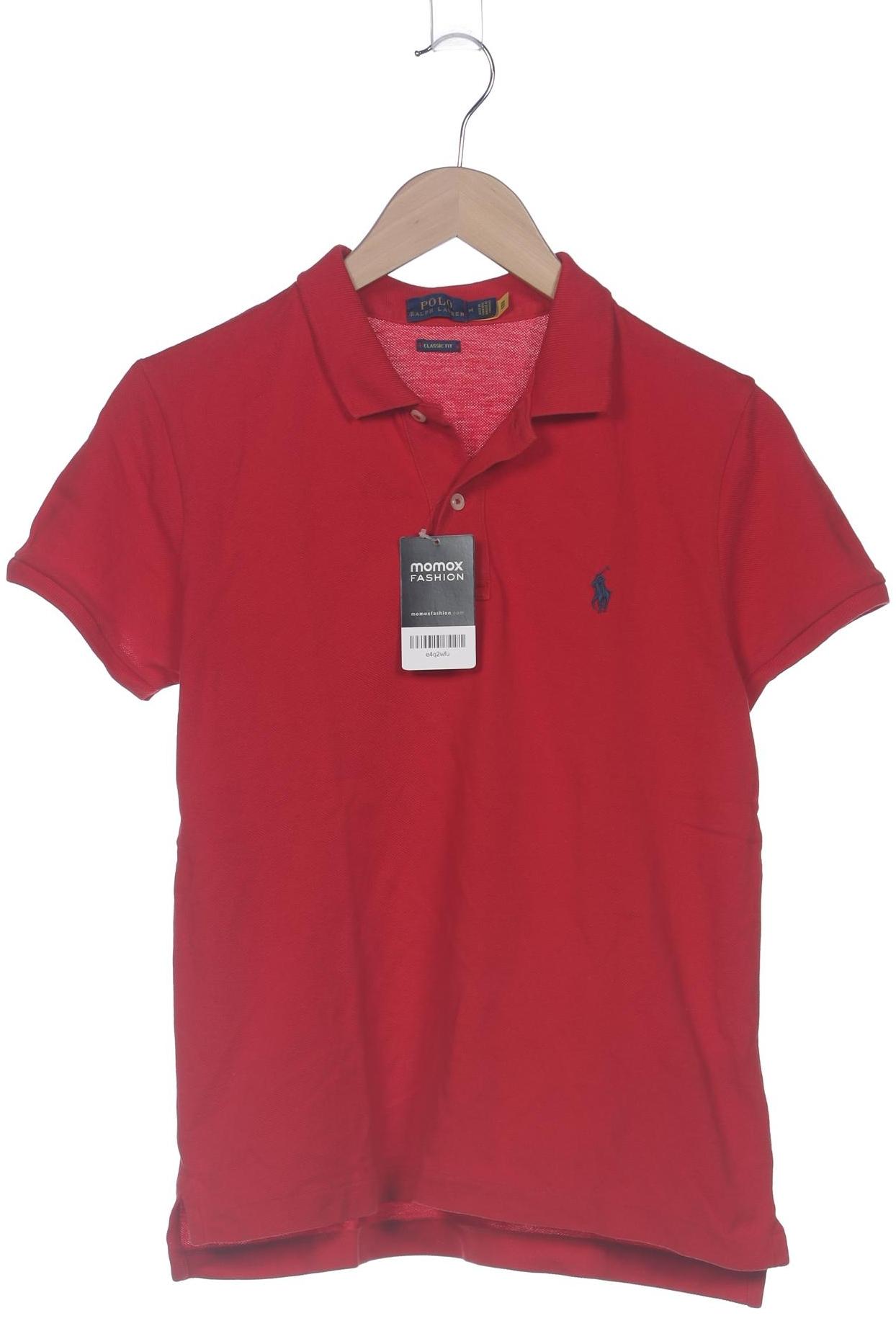 

Polo Ralph Lauren Damen Poloshirt, rot, Gr. 38