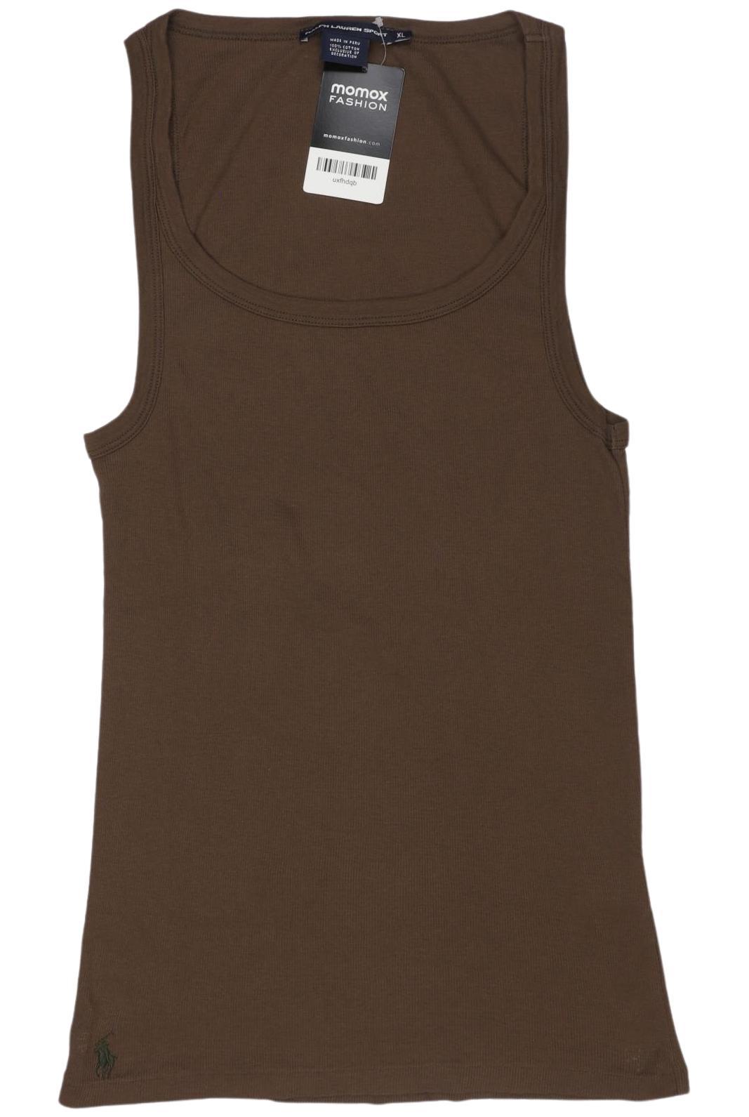 

Polo Ralph Lauren Damen Top, braun, Gr. 44