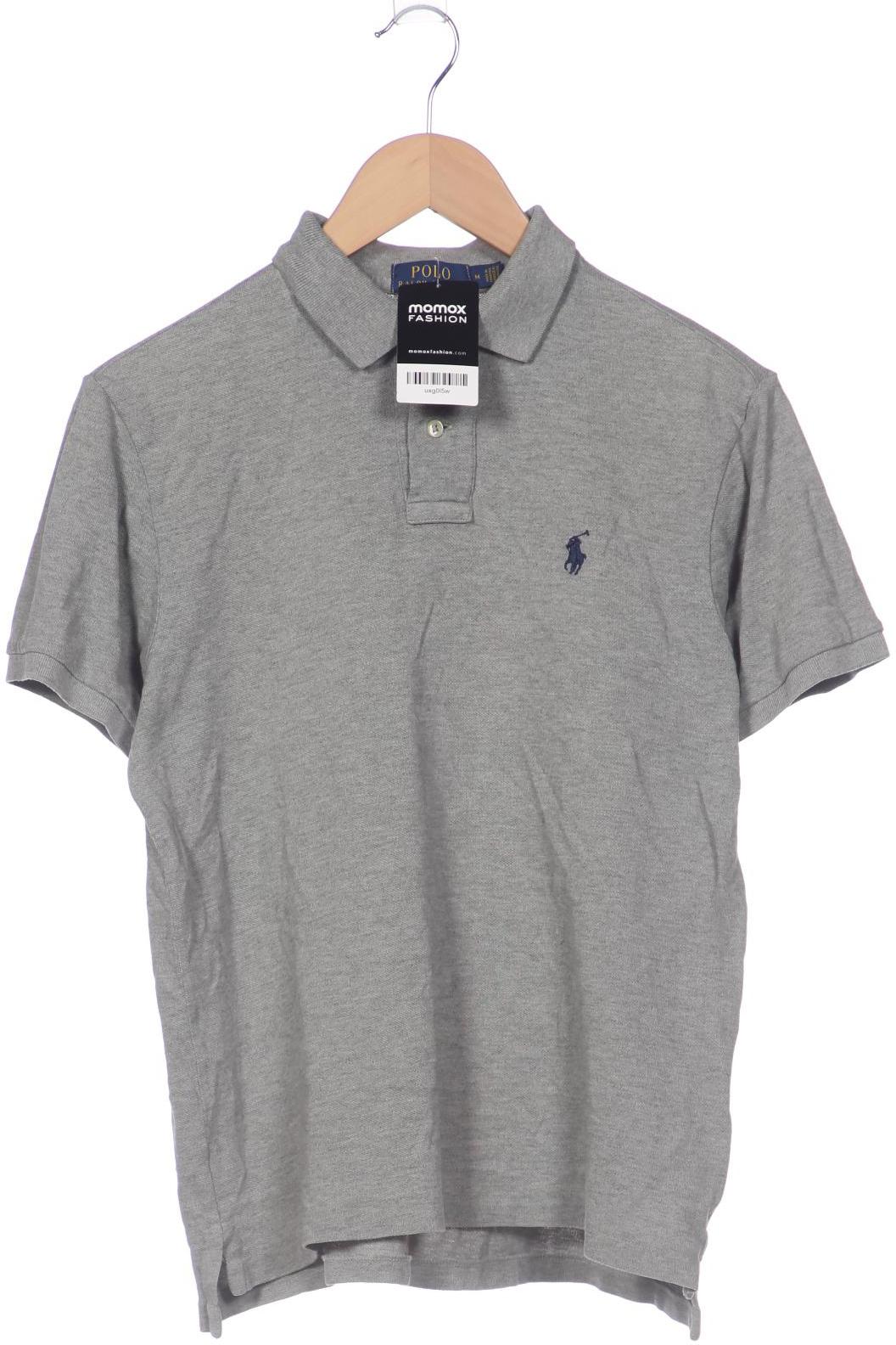 

Polo Ralph Lauren Herren Poloshirt, grau, Gr. 48