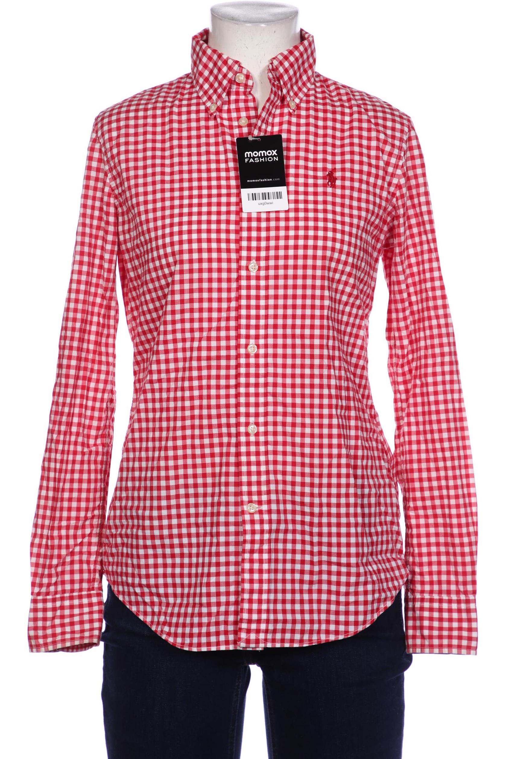 

Polo Ralph Lauren Damen Bluse, rot, Gr. 4