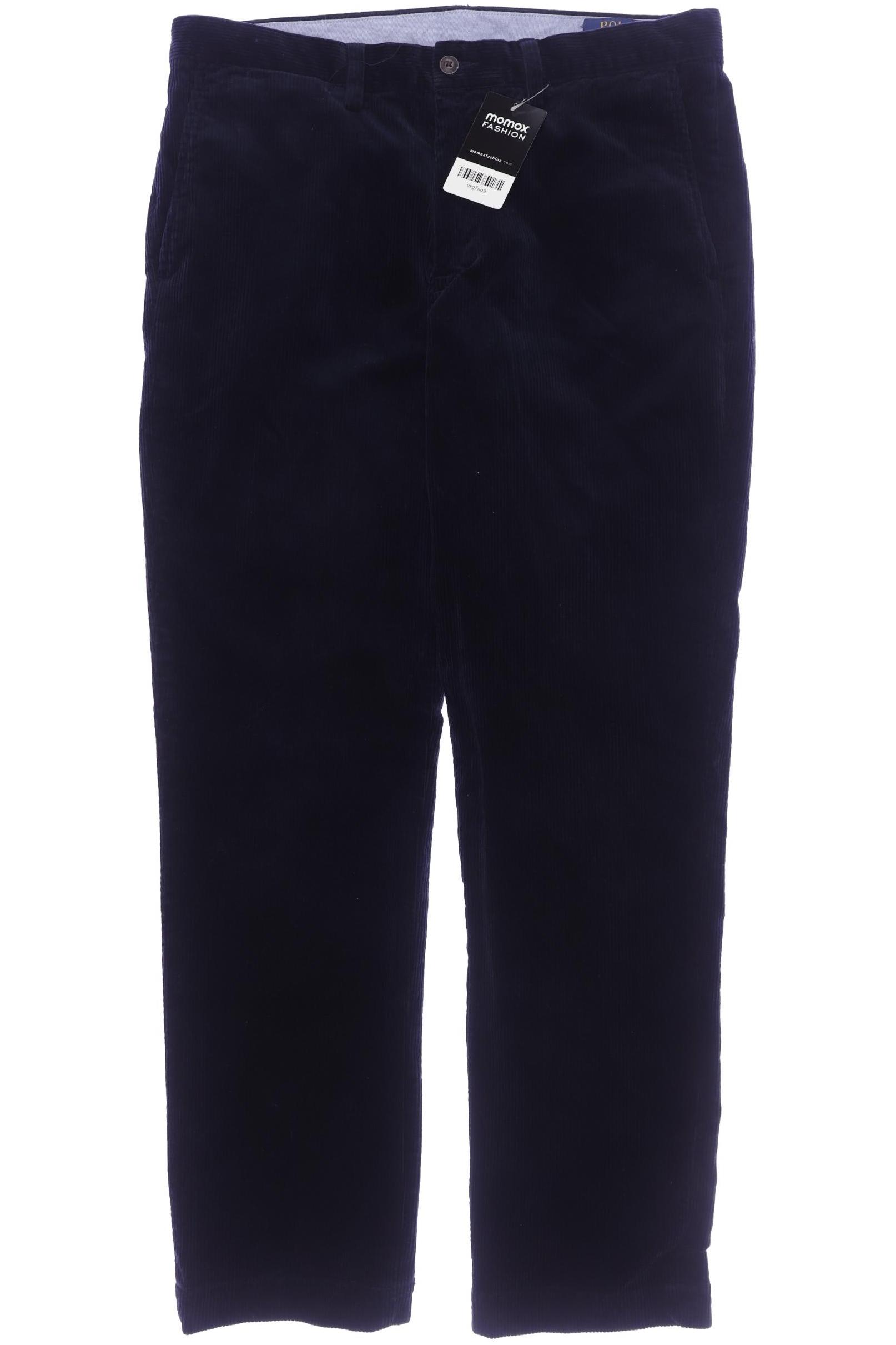 

Polo Ralph Lauren Herren Stoffhose, marineblau, Gr. 32