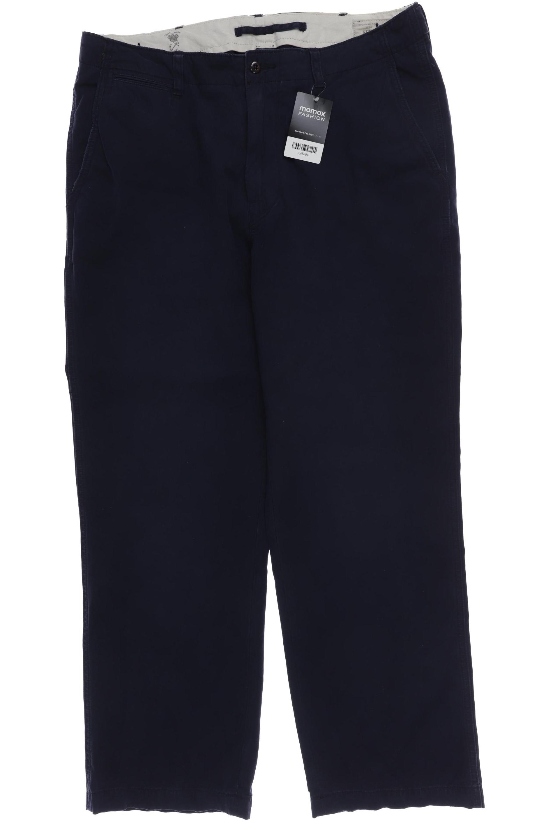 

Polo Ralph Lauren Herren Stoffhose, marineblau, Gr. 36