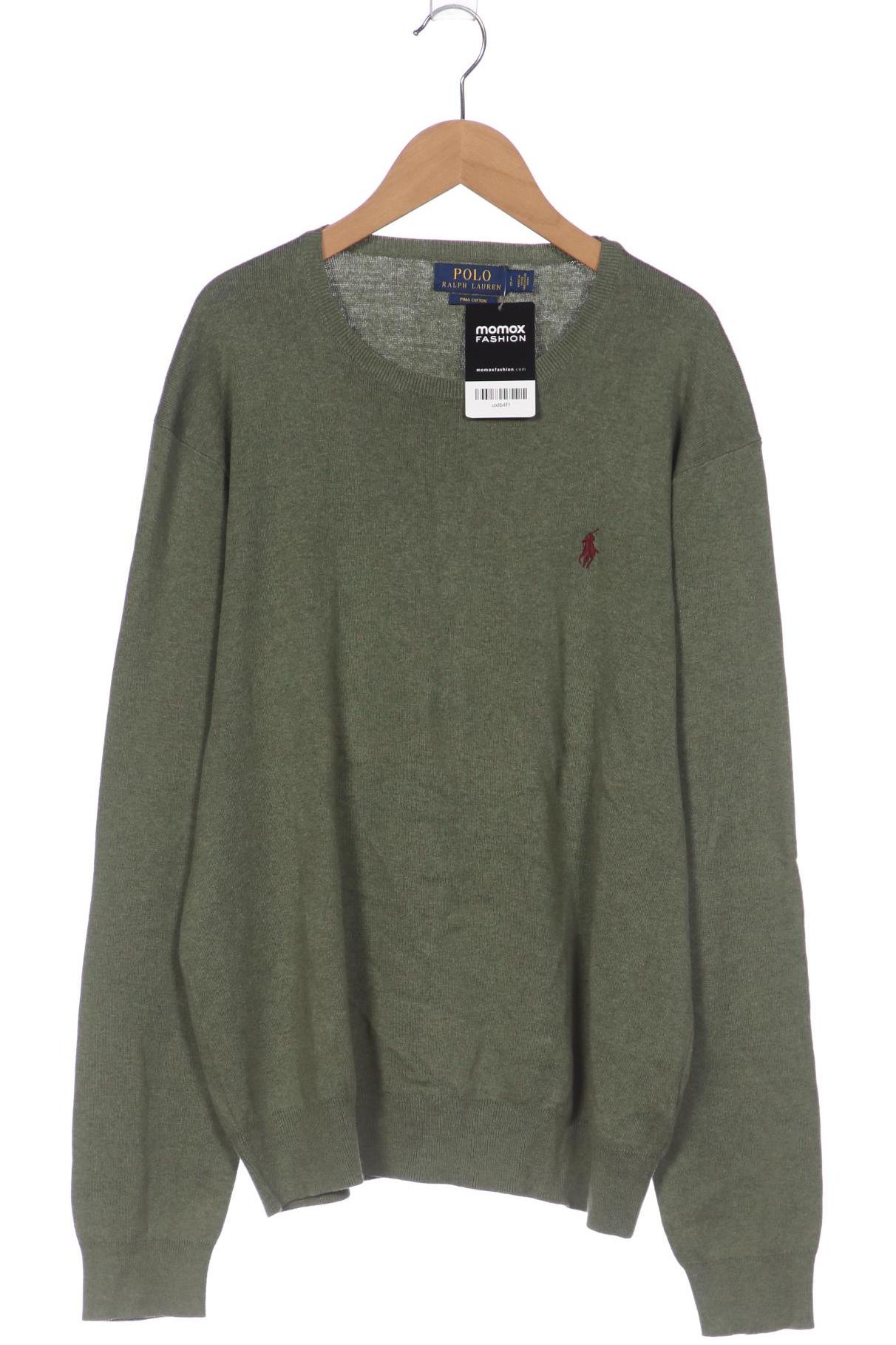 

Polo Ralph Lauren Herren Pullover, grün, Gr. 52