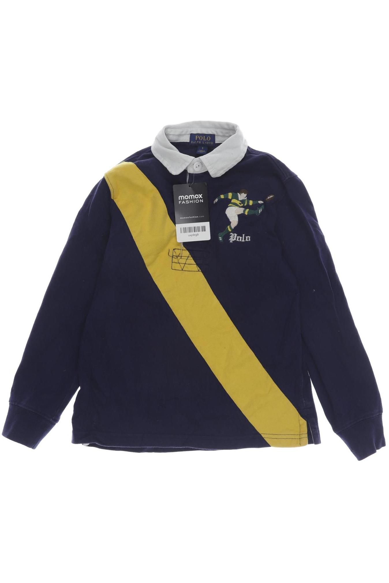

Polo Ralph Lauren Jungen Poloshirt, marineblau