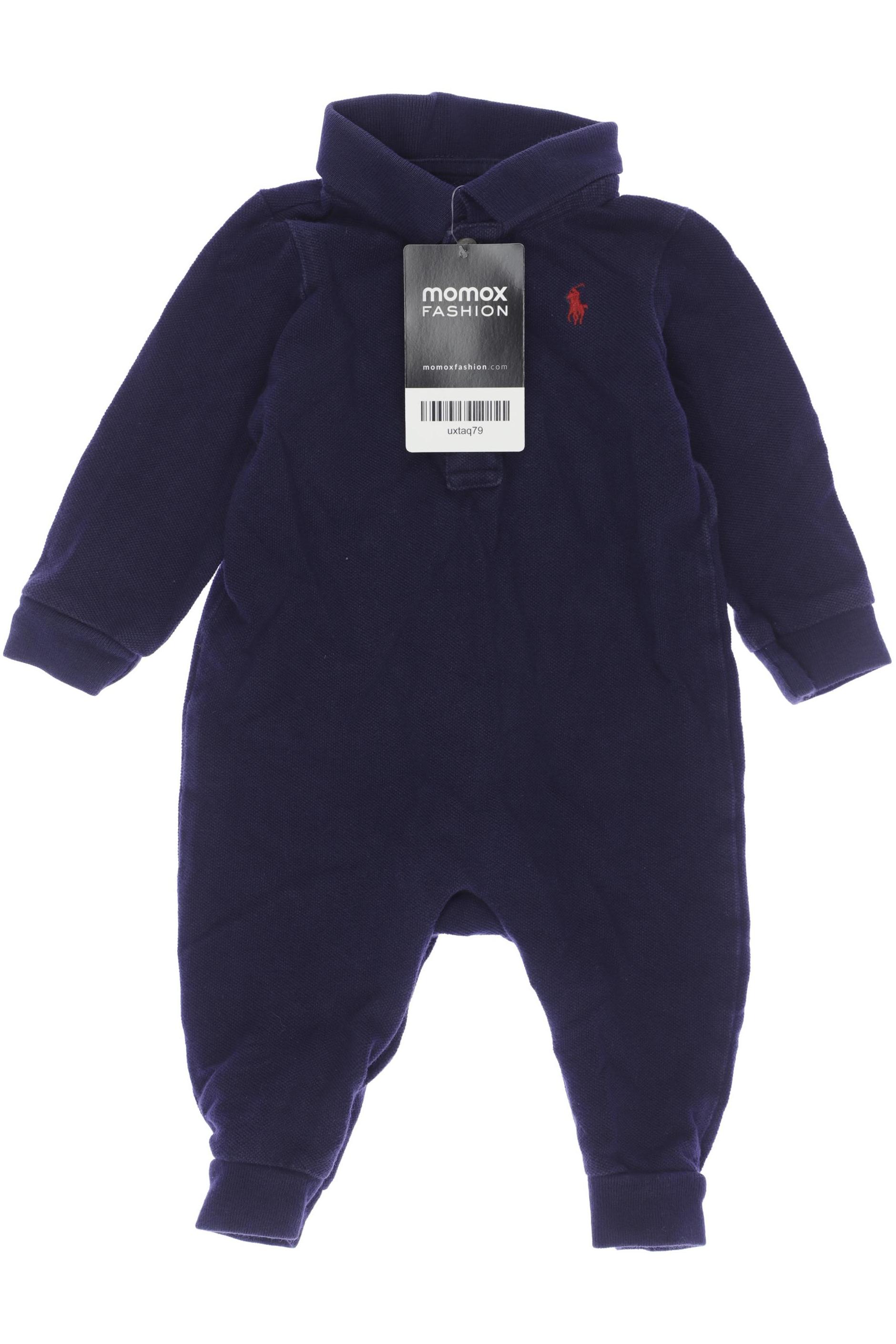 

Polo Ralph Lauren Herren Strampler, marineblau, Gr. 80