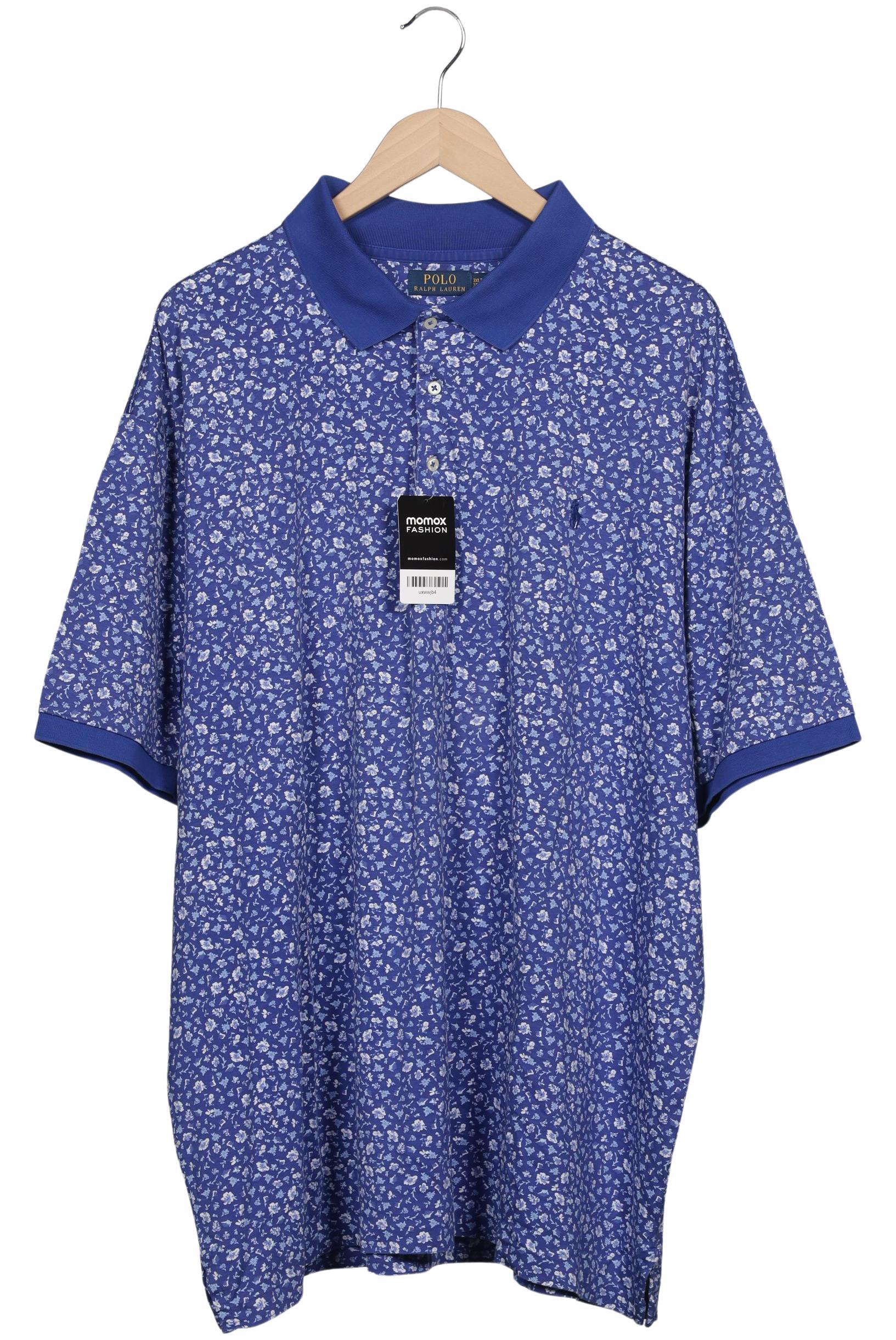 Thumbnail - Polo Ralph Lauren Herren Poloshirt, blau, Gr. 58