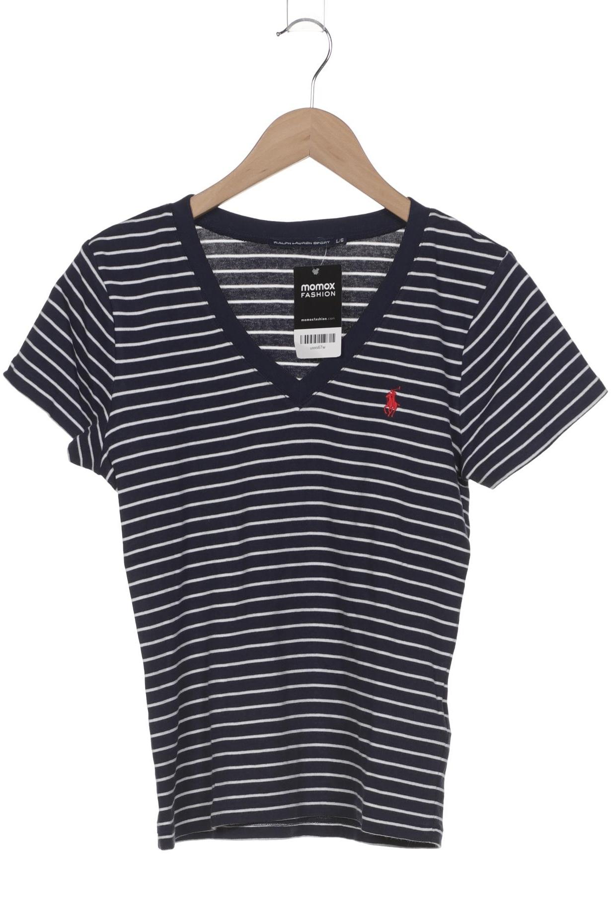 

Polo Ralph Lauren Damen T-Shirt, marineblau, Gr. 42
