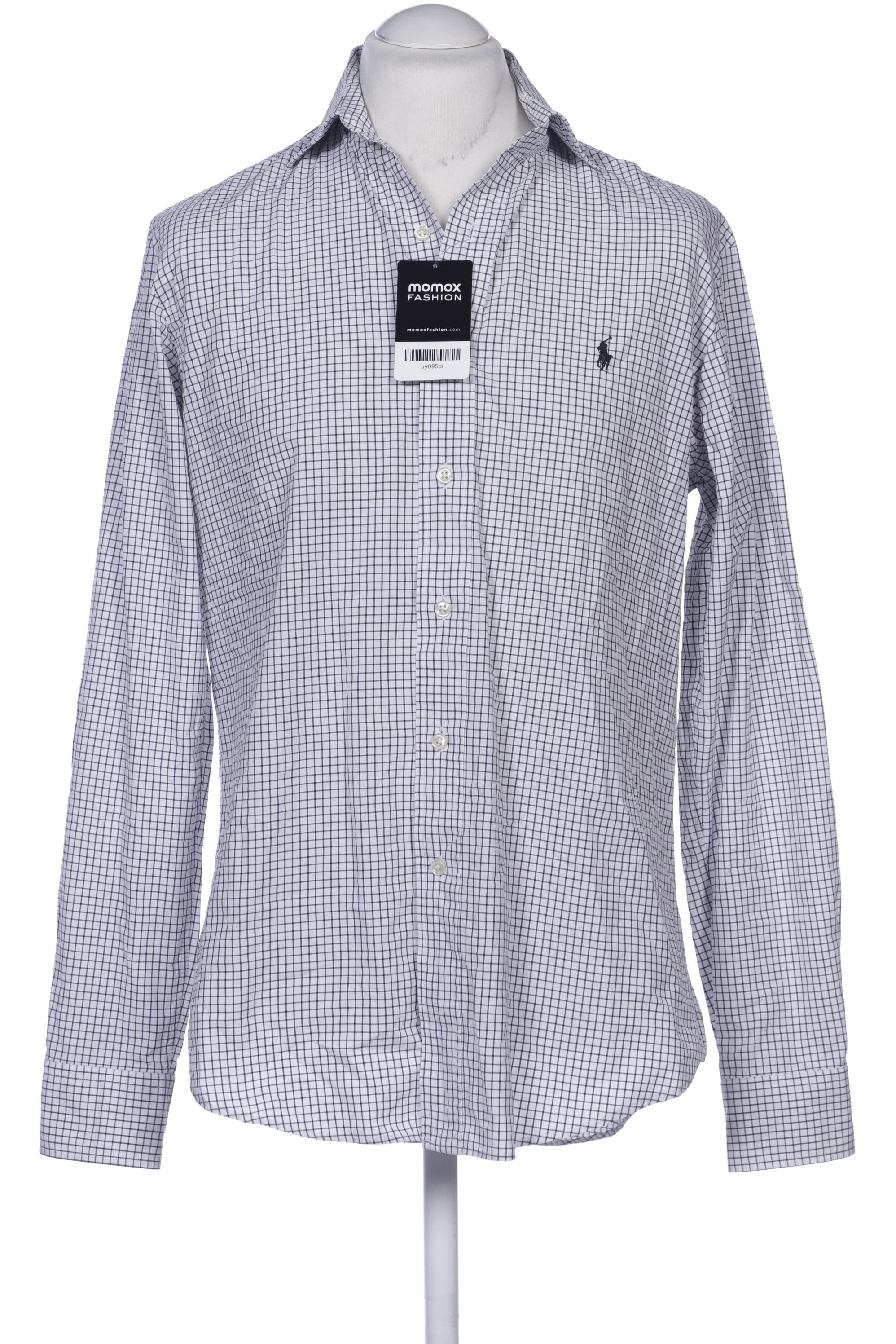 

Polo Ralph Lauren Herren Hemd, weiß, Gr. 48