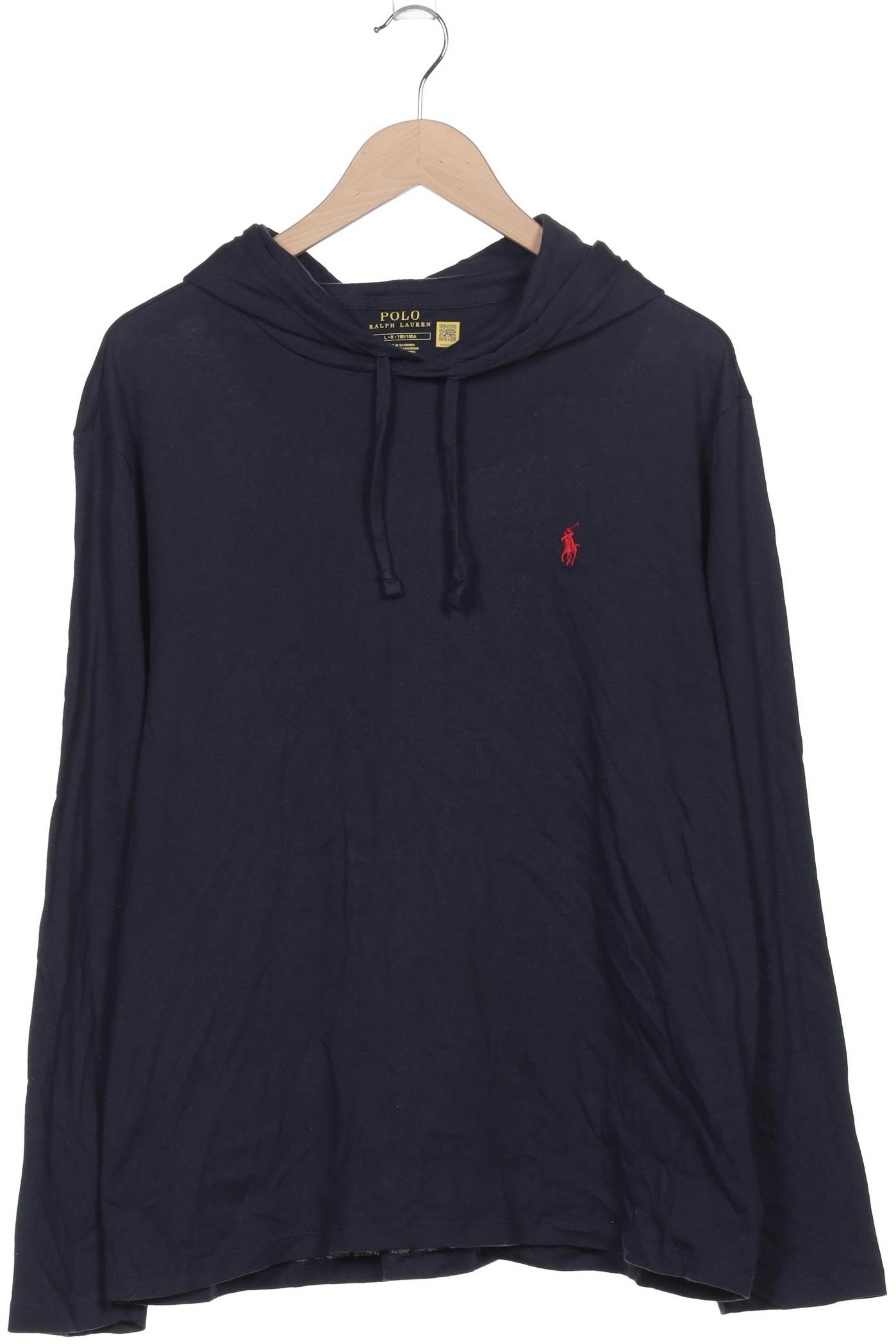 

Polo Ralph Lauren Herren Langarmshirt, marineblau, Gr. 52
