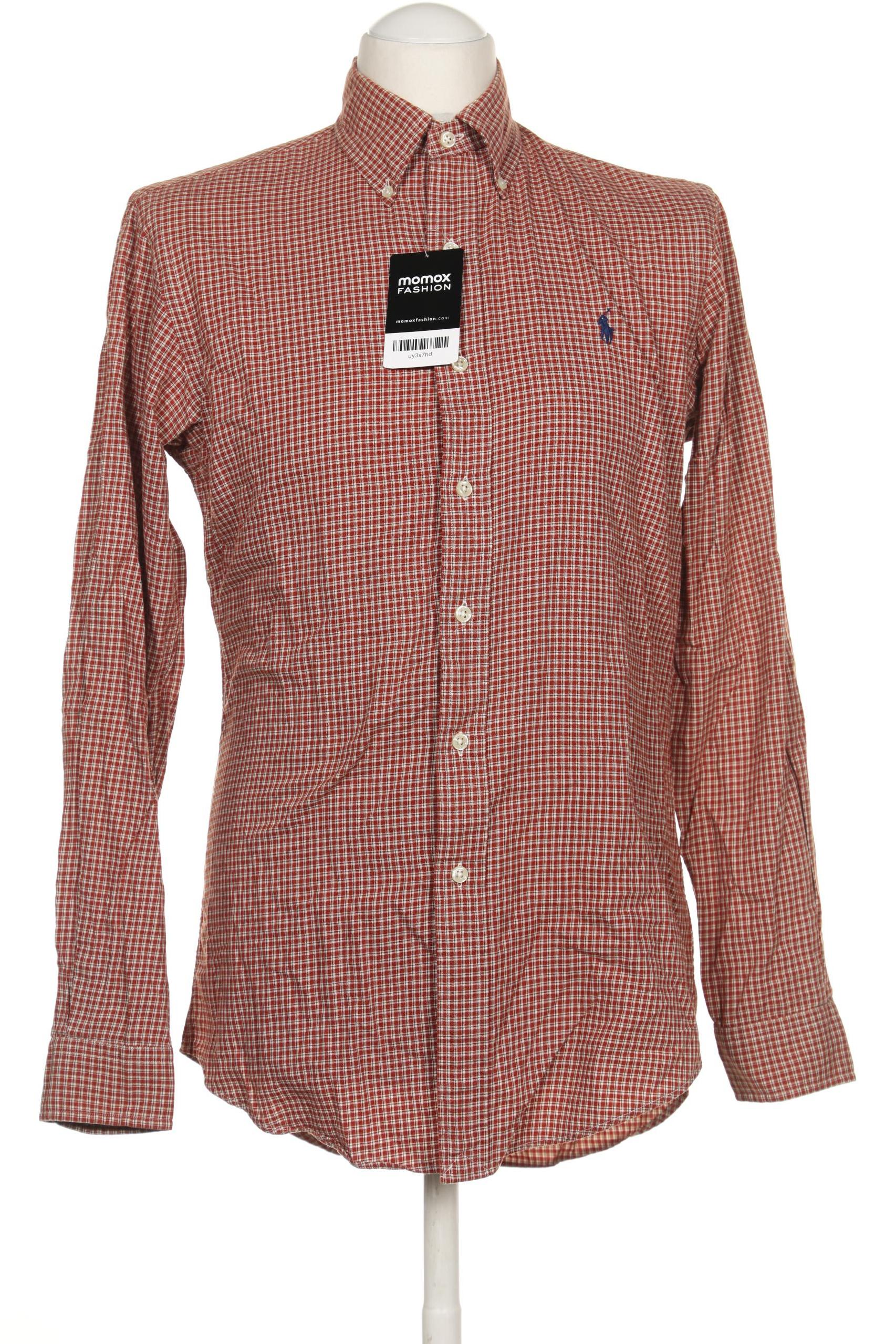 

Polo Ralph Lauren Herren Hemd, rot