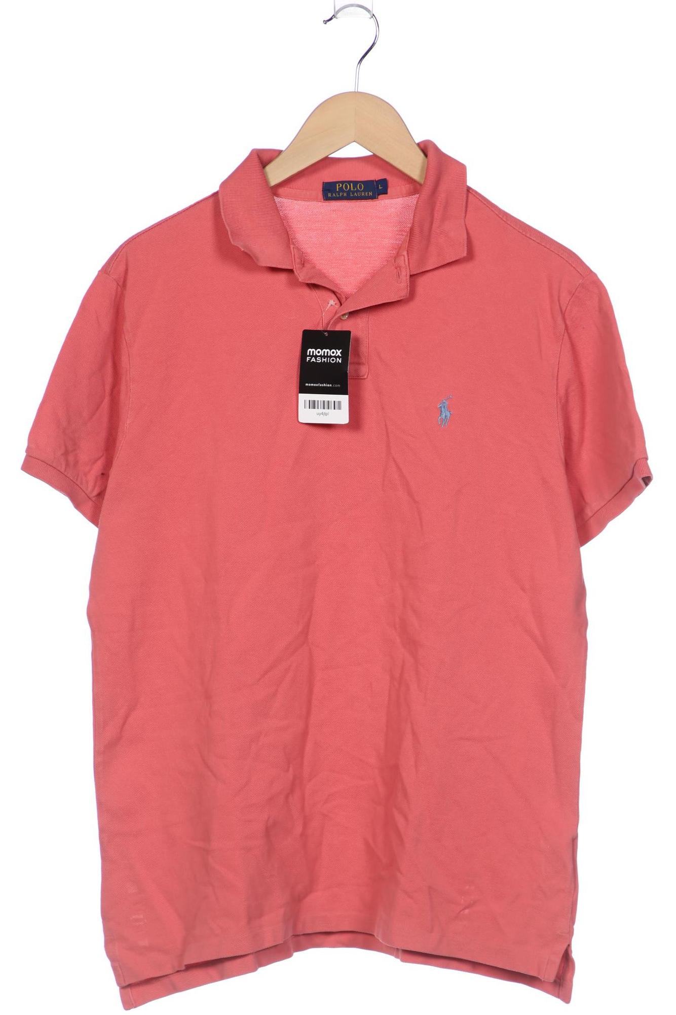 

Polo Ralph Lauren Herren Poloshirt, pink