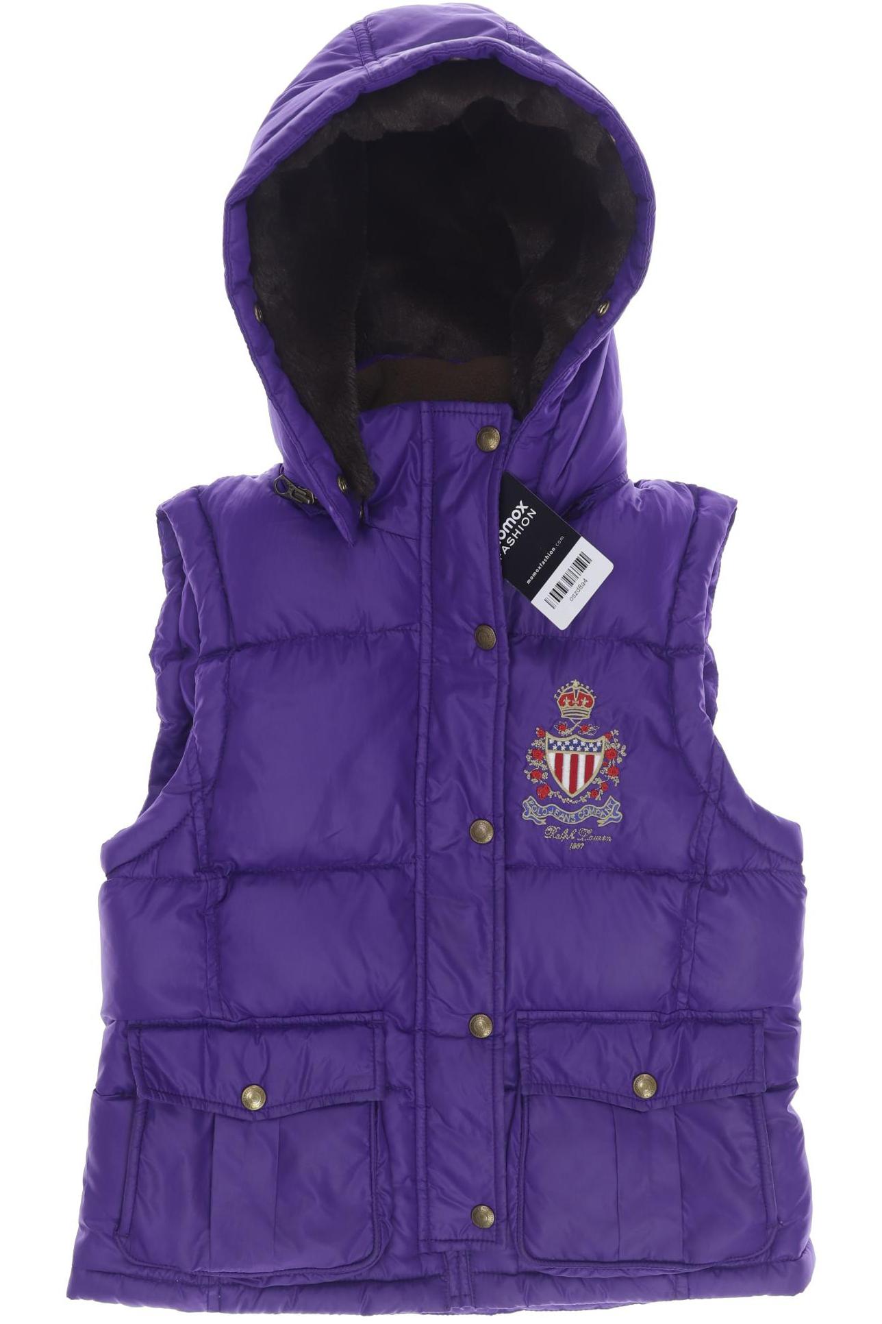 

Polo Ralph Lauren Damen Weste, flieder, Gr. 36