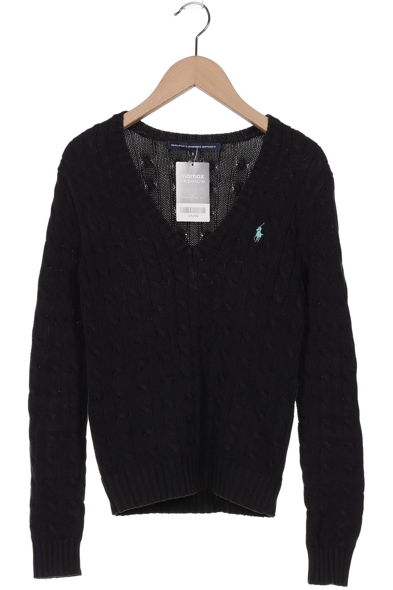 

Polo Ralph Lauren Damen Pullover, schwarz
