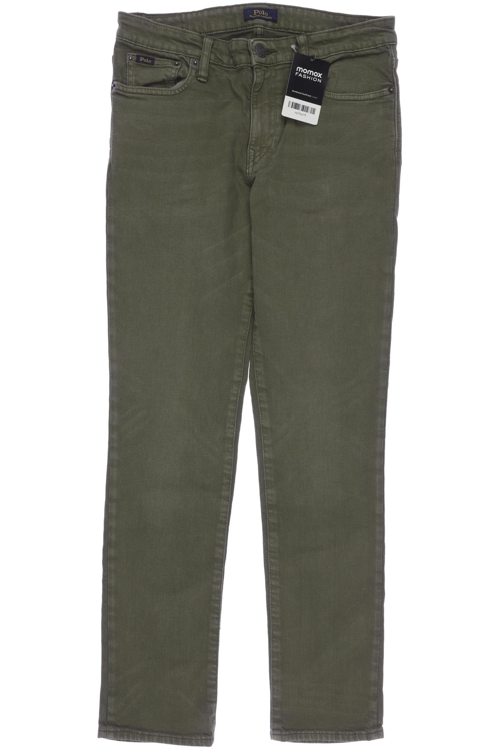 

Polo Ralph Lauren Herren Jeans, grün, Gr. 16