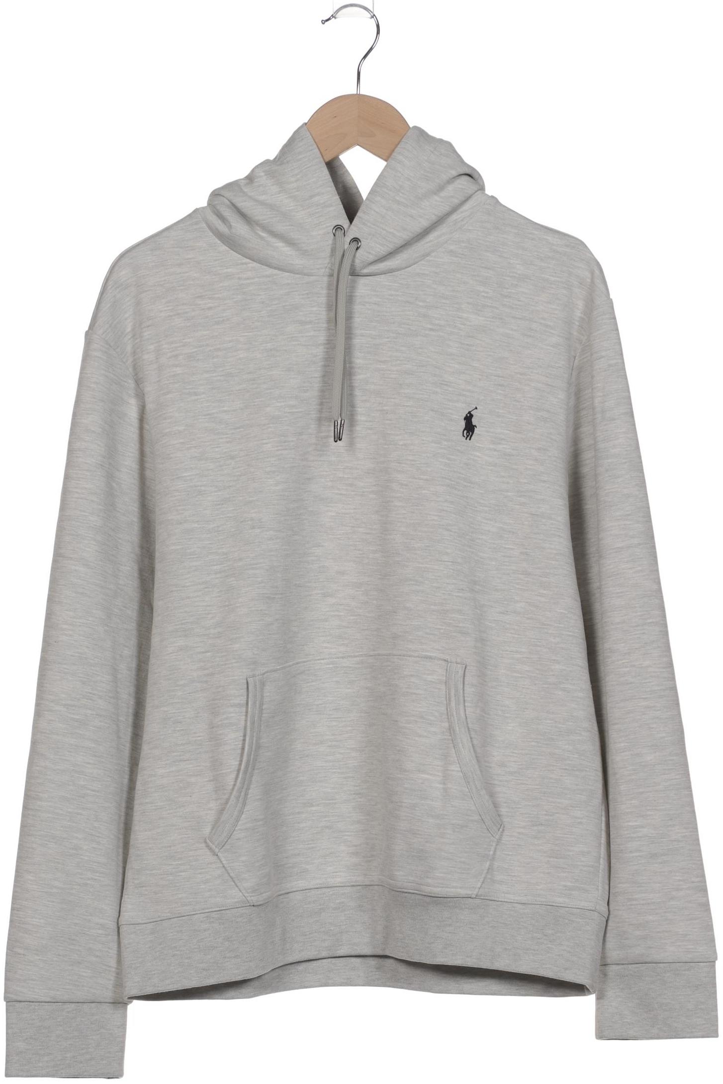 

Polo Ralph Lauren Herren Kapuzenpullover, grau, Gr. 52