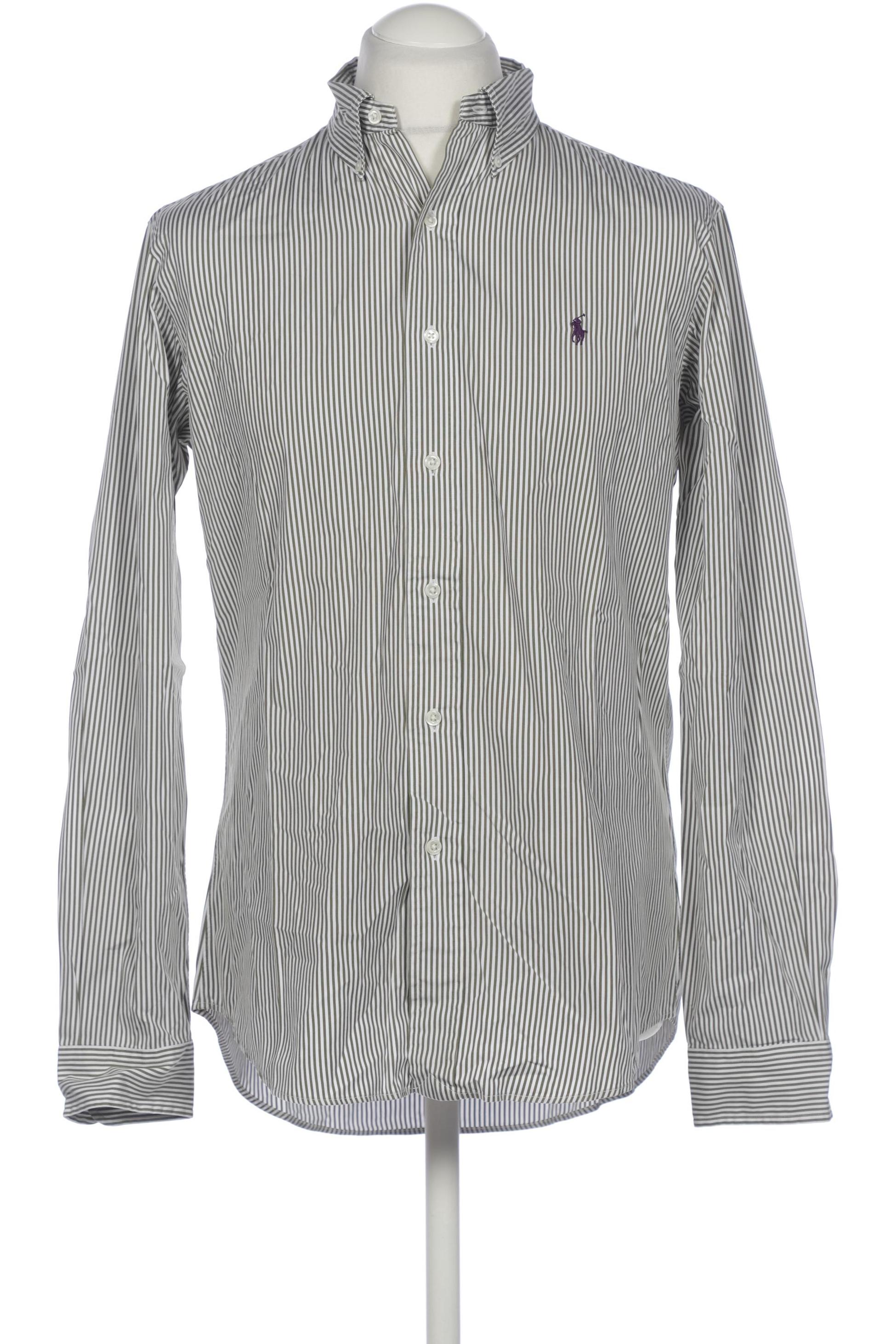 

Polo Ralph Lauren Herren Hemd, grün, Gr. 48