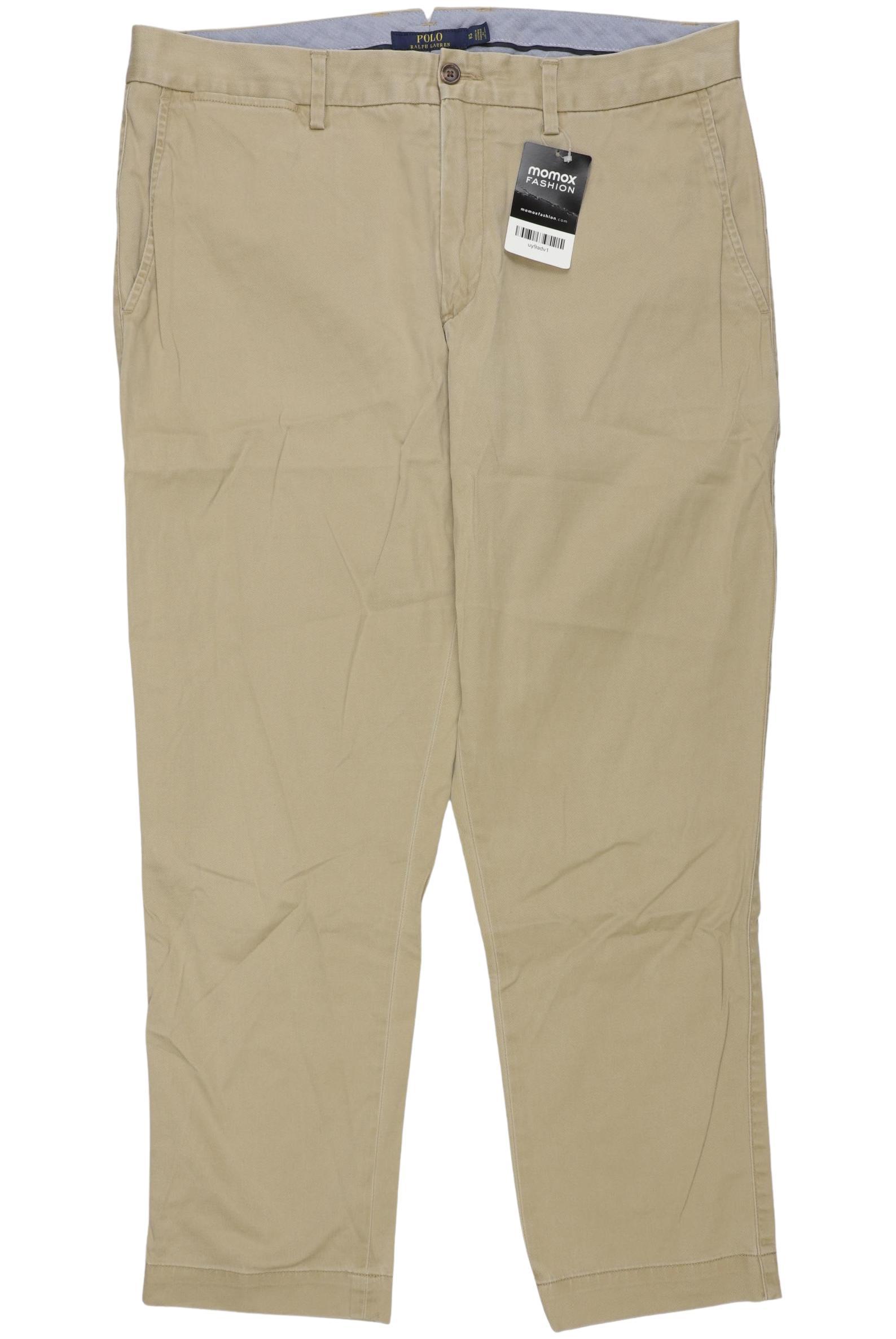 

Polo Ralph Lauren Damen Stoffhose, beige, Gr. 12