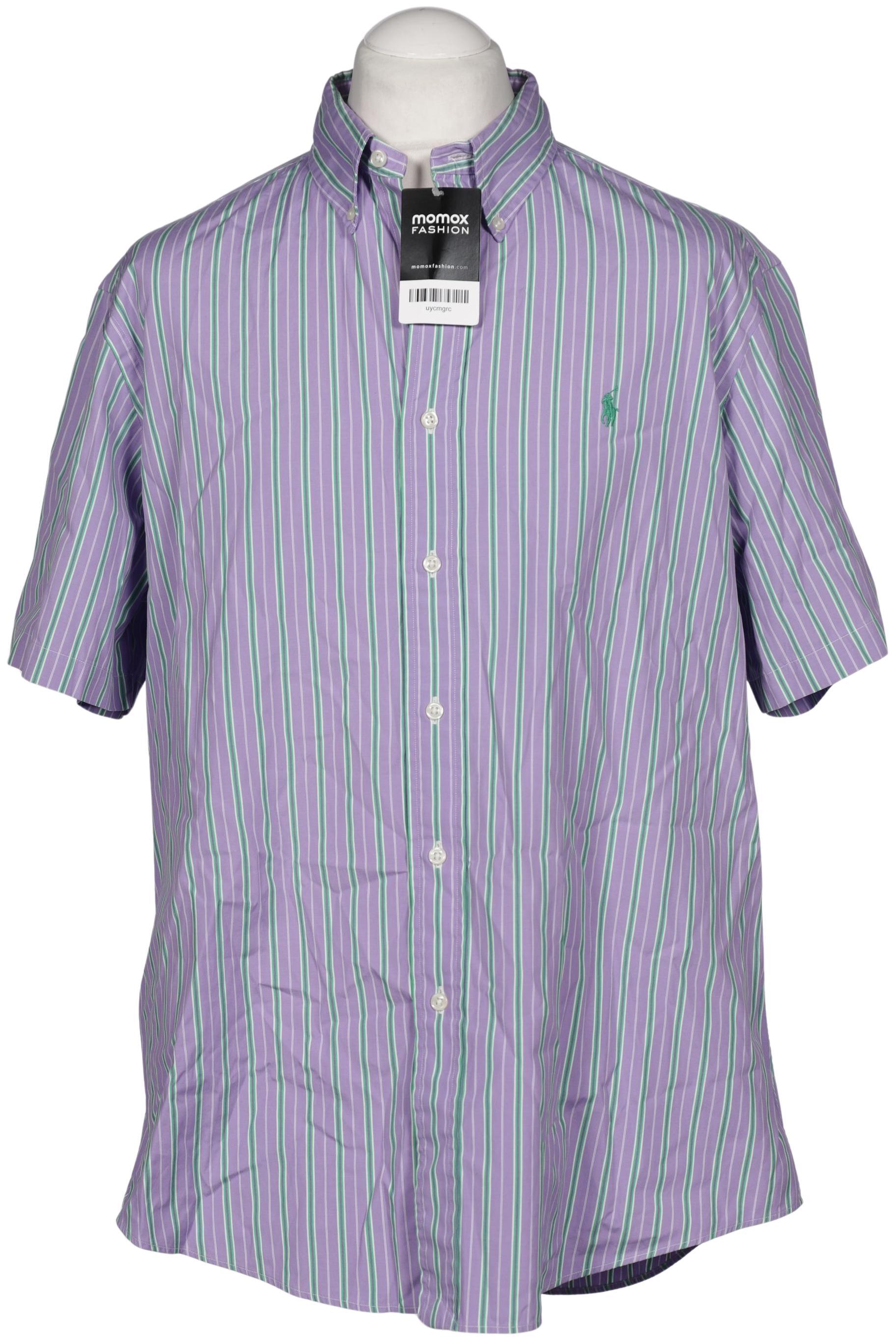 

Polo Ralph Lauren Herren Hemd, flieder, Gr. 54