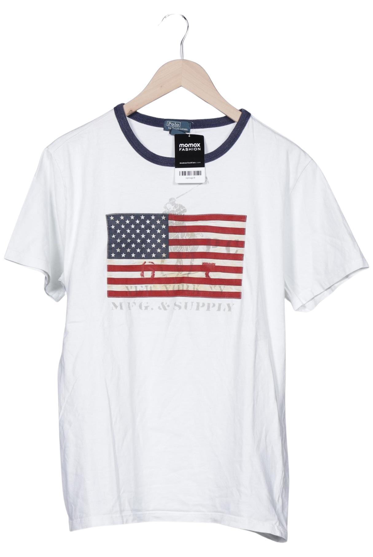 

Polo Ralph Lauren Herren T-Shirt, weiß, Gr. 170