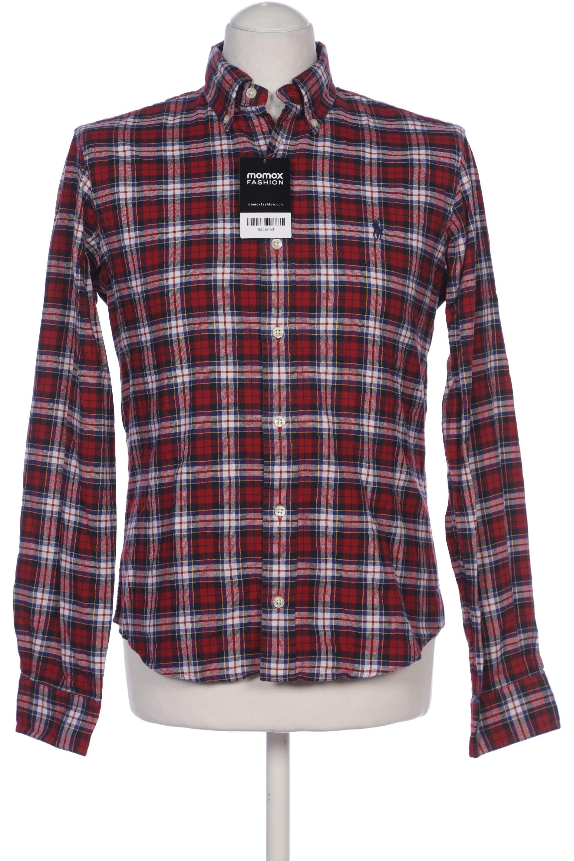 

Polo Ralph Lauren Herren Hemd, rot, Gr. 46