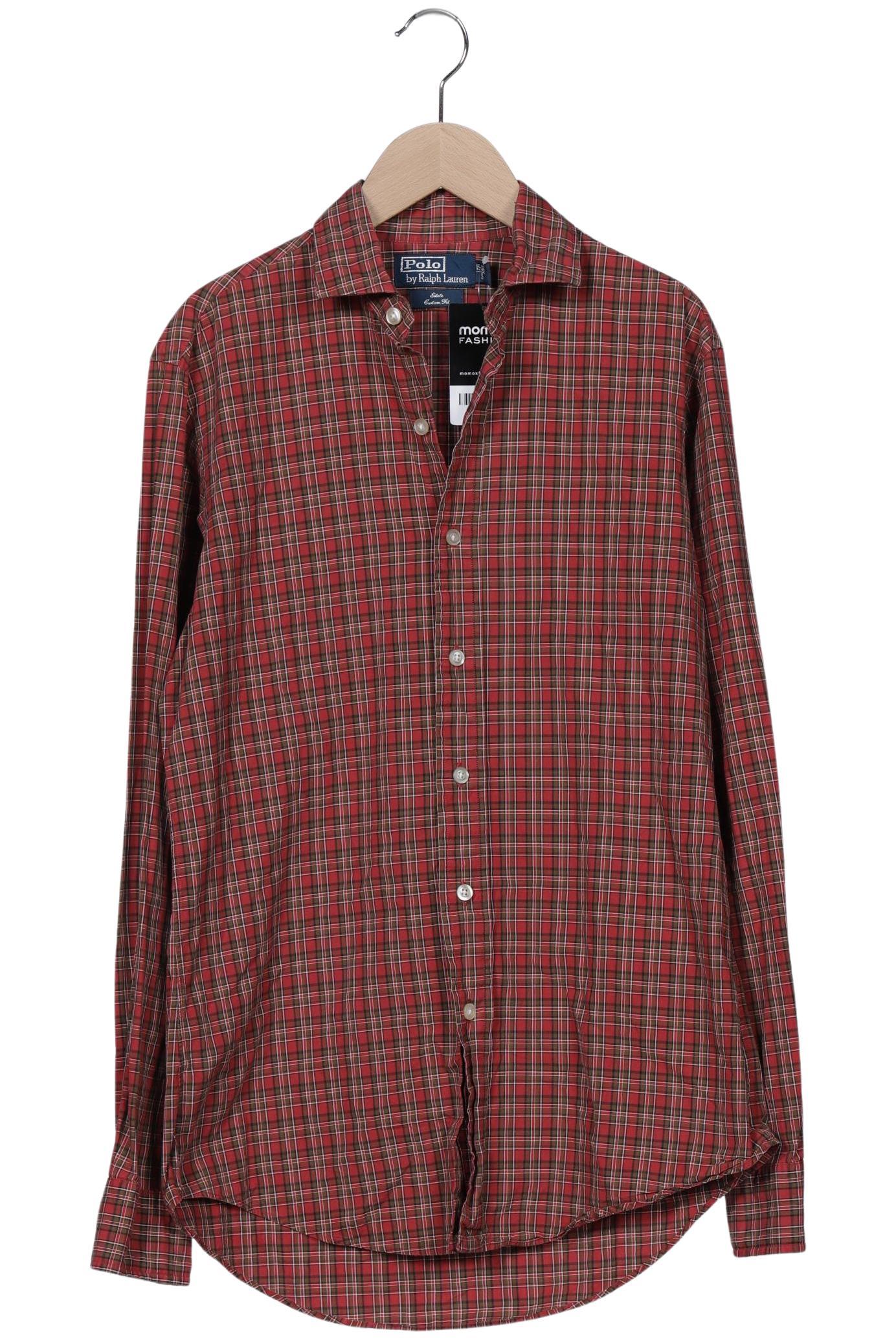 

Polo Ralph Lauren Herren Hemd, rot, Gr. 46