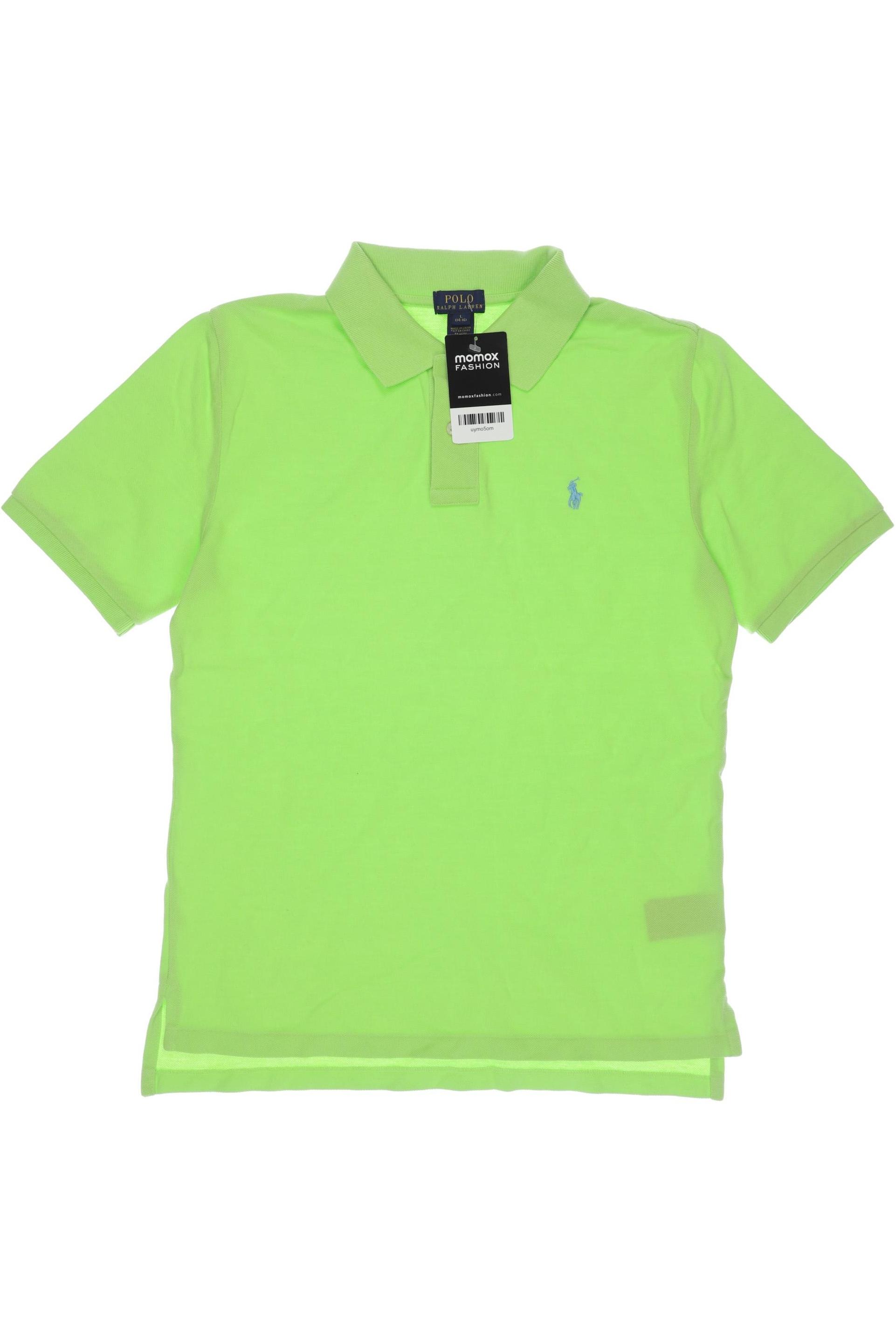 

Polo Ralph Lauren Herren Poloshirt, hellgrün, Gr. 158
