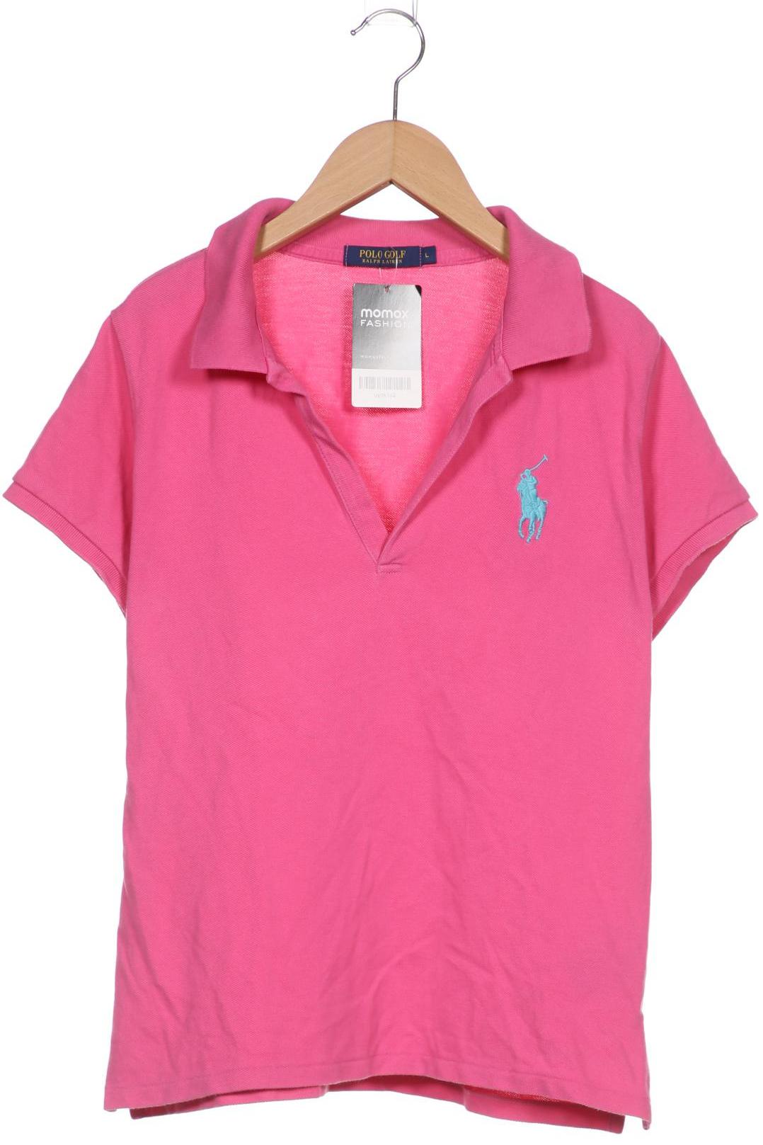 

Polo Ralph Lauren Damen Poloshirt, pink