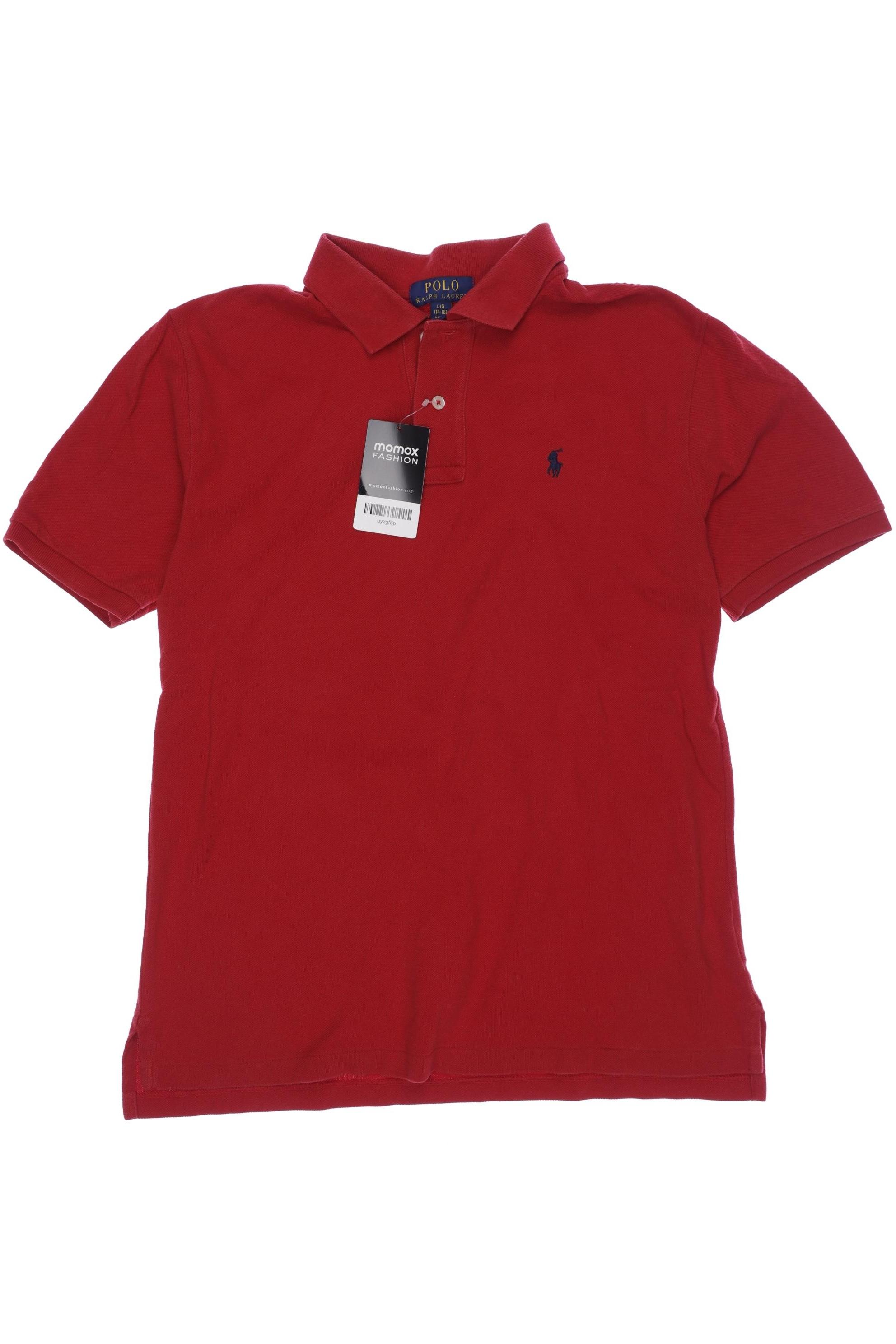

Polo Ralph Lauren Herren Poloshirt, rot, Gr. 158
